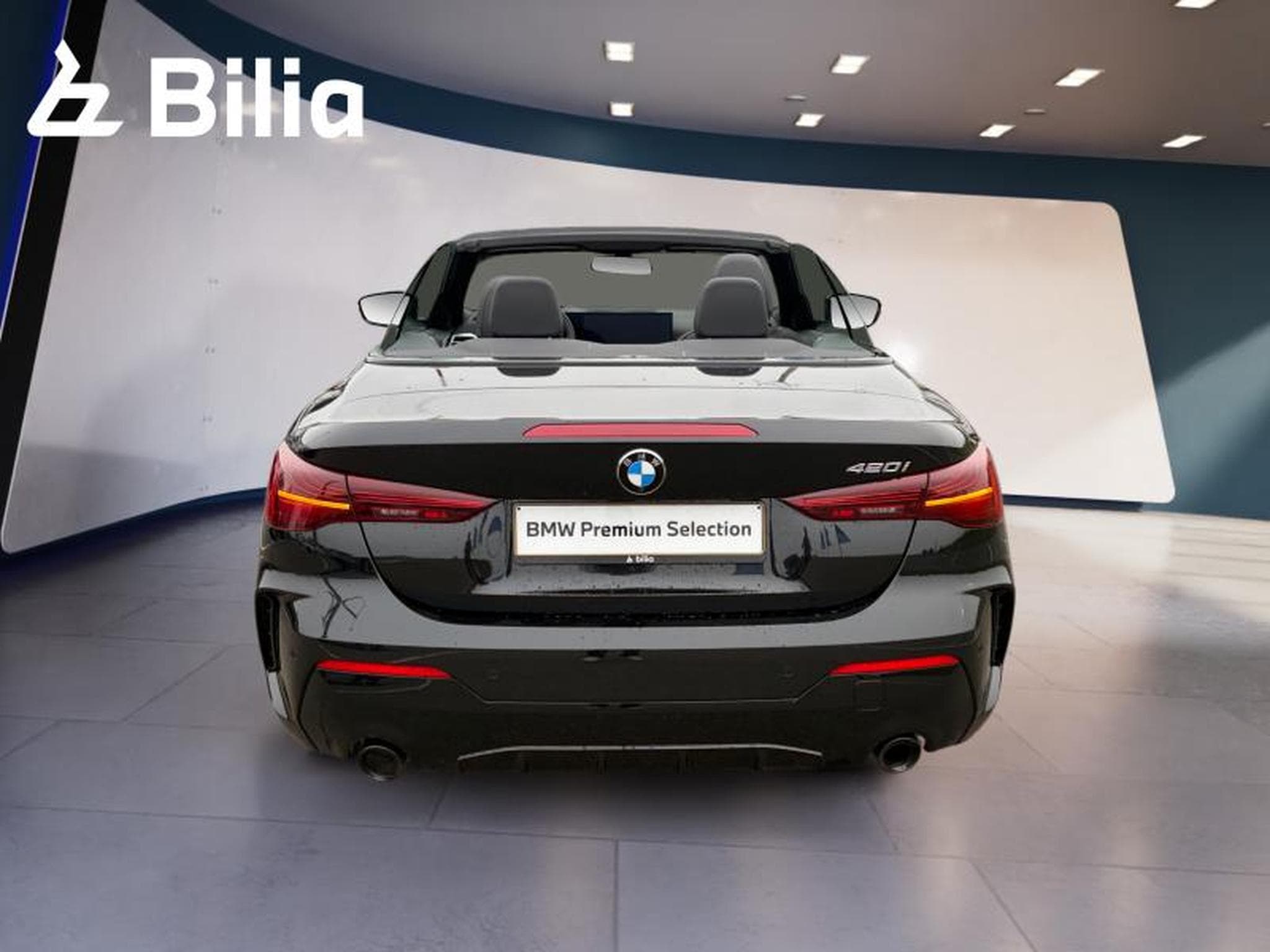 BMW 420 420i Cabrio Kit M Sport (2025) - Photo 4