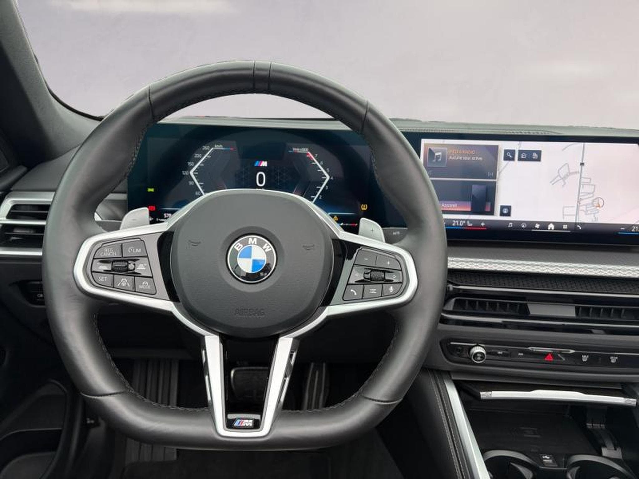 BMW 420 420i Cabrio Kit M Sport (2025) - Photo 7