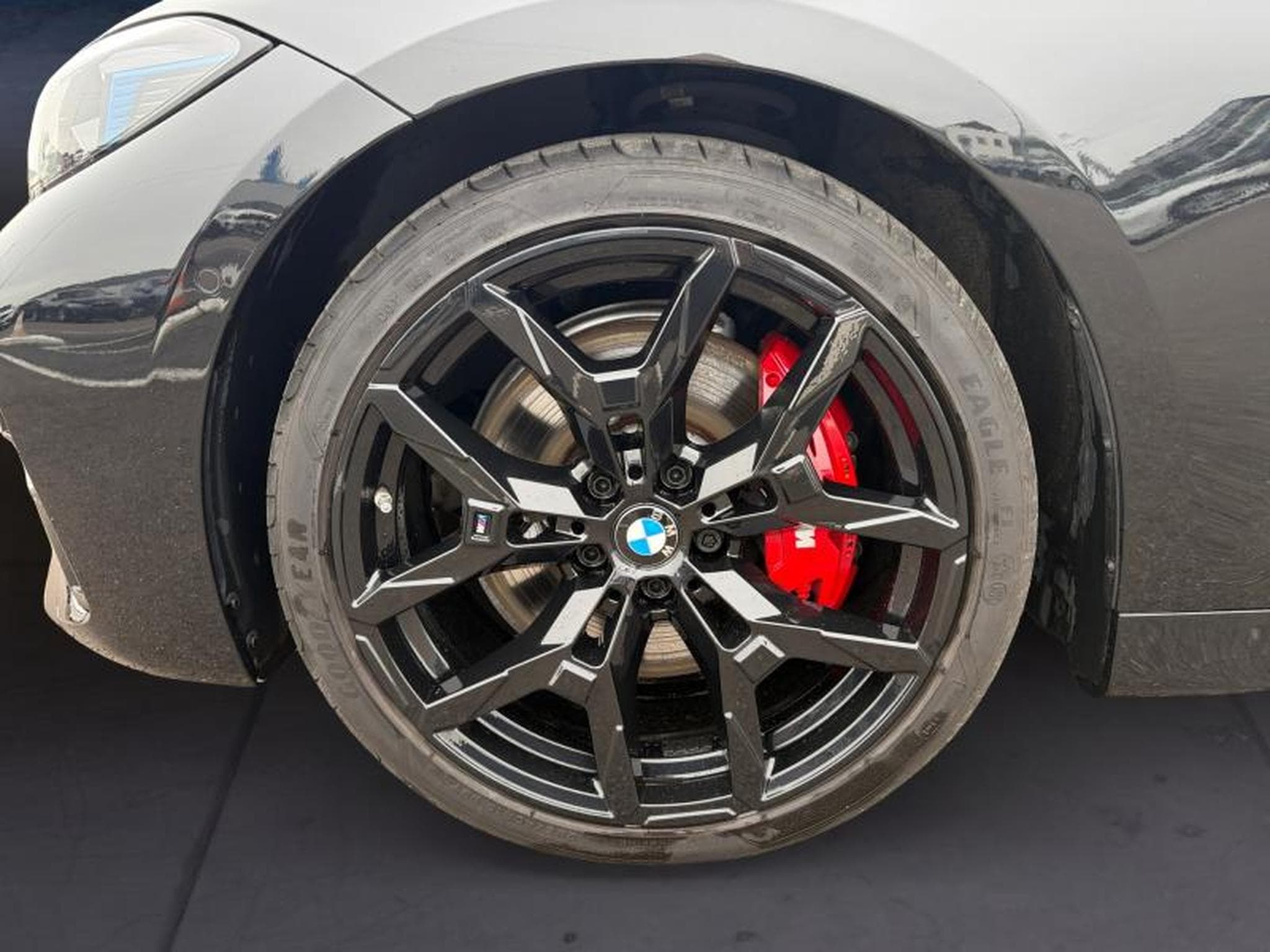 BMW 420 420i Cabrio Kit M Sport (2025) - Photo 8