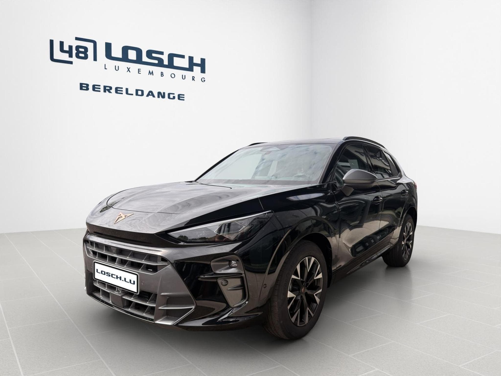 Cupra Terramar 1.5 eTSI DSG (2026) - Photo 1