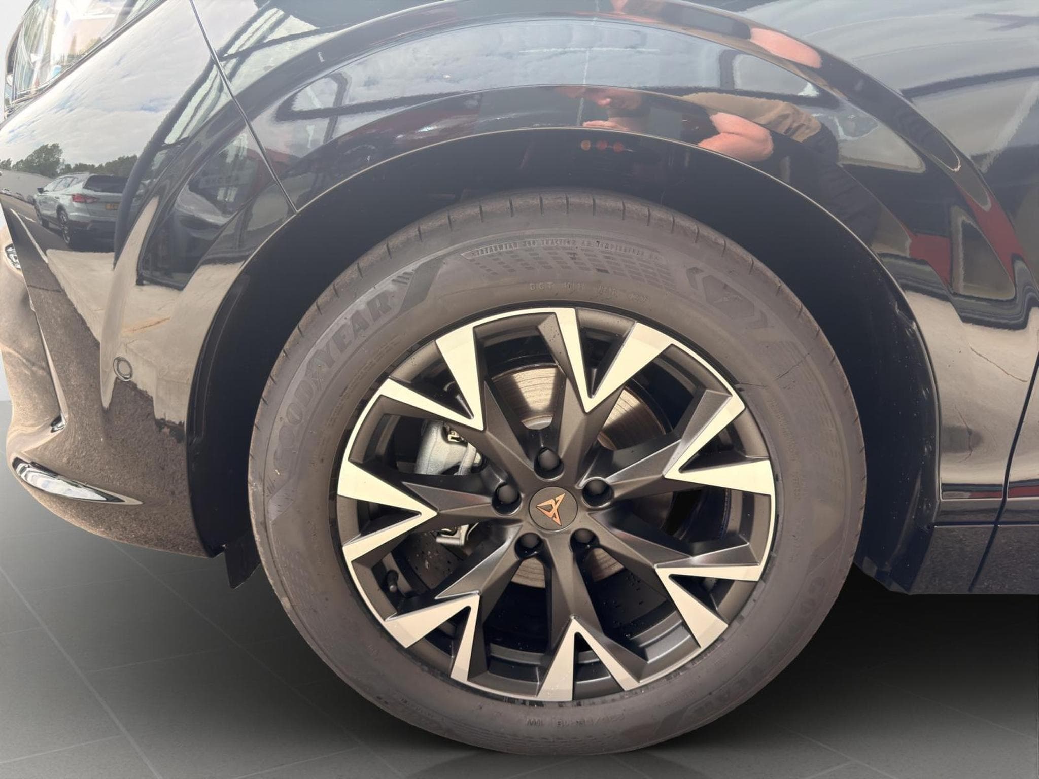 Cupra Terramar 1.5 eTSI DSG (2026) - Photo 8