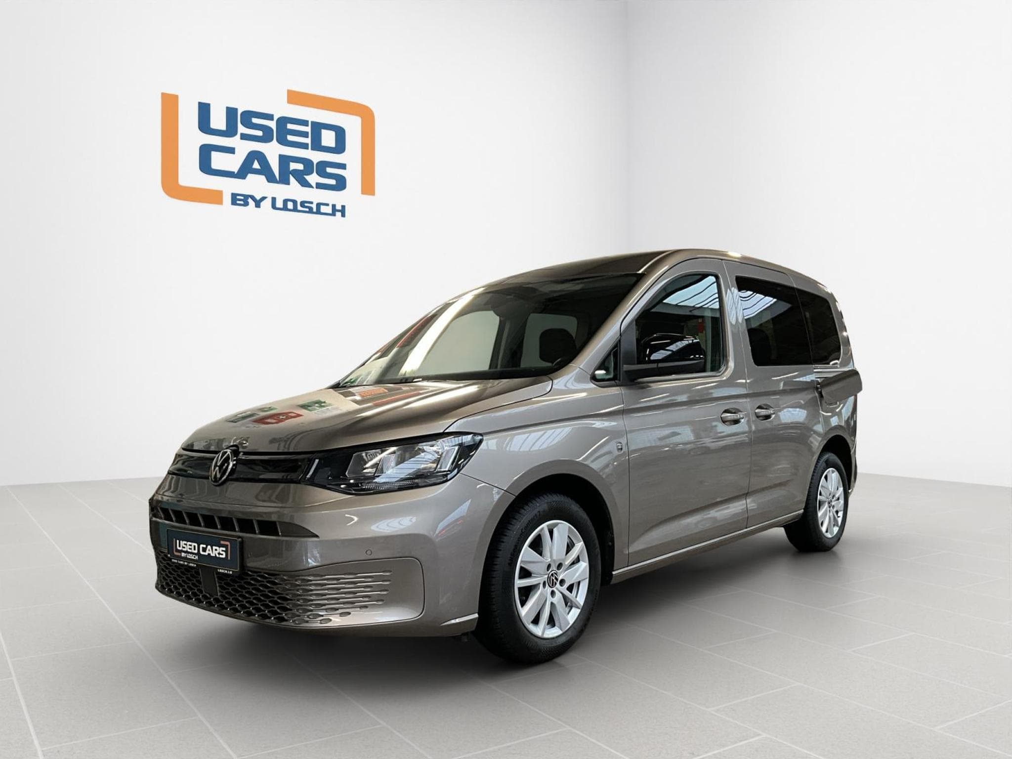 VW Caddy DSG+P.Cool&Sound+LM16 (2022) - Photo 1
