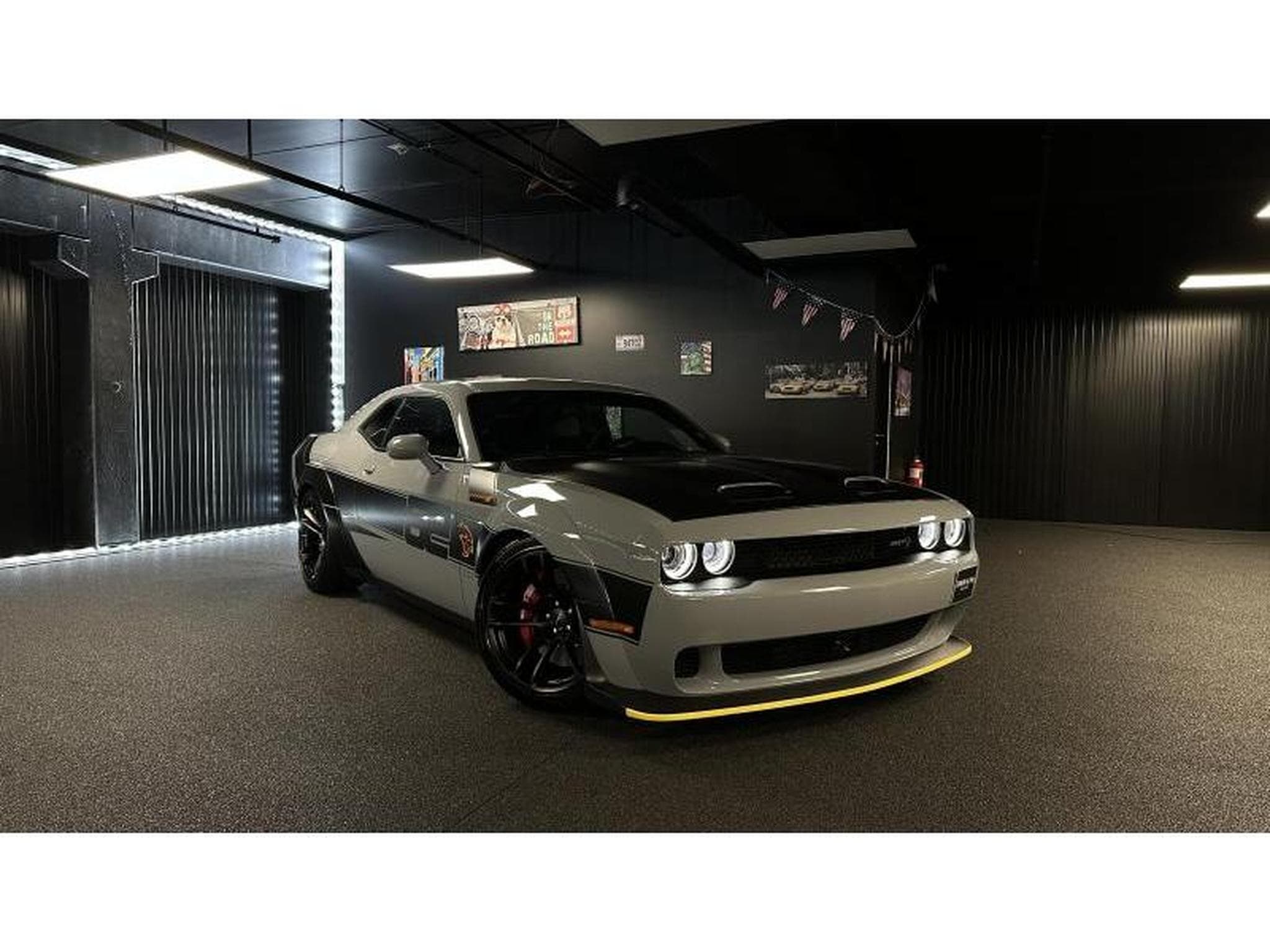 Dodge Challenger WIDEBODY HELLCAT NAP CLEAN CARFAX (2022) - Photo 1