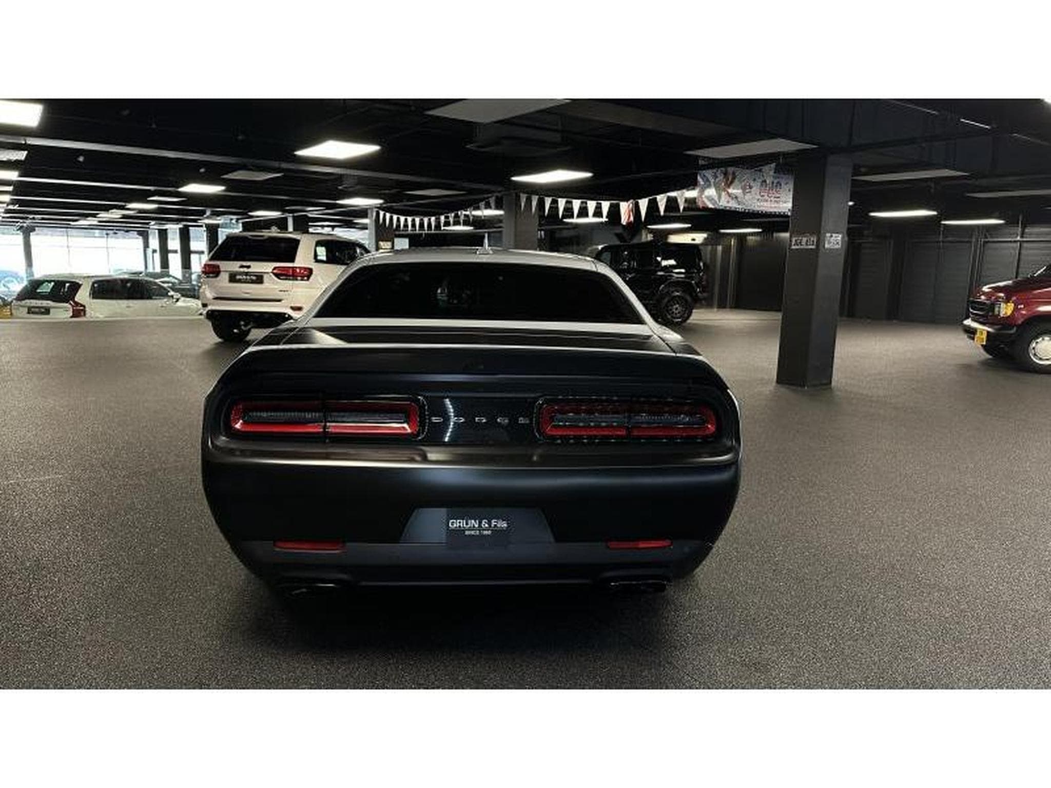Dodge Challenger WIDEBODY HELLCAT NAP CLEAN CARFAX (2022) - Photo 10