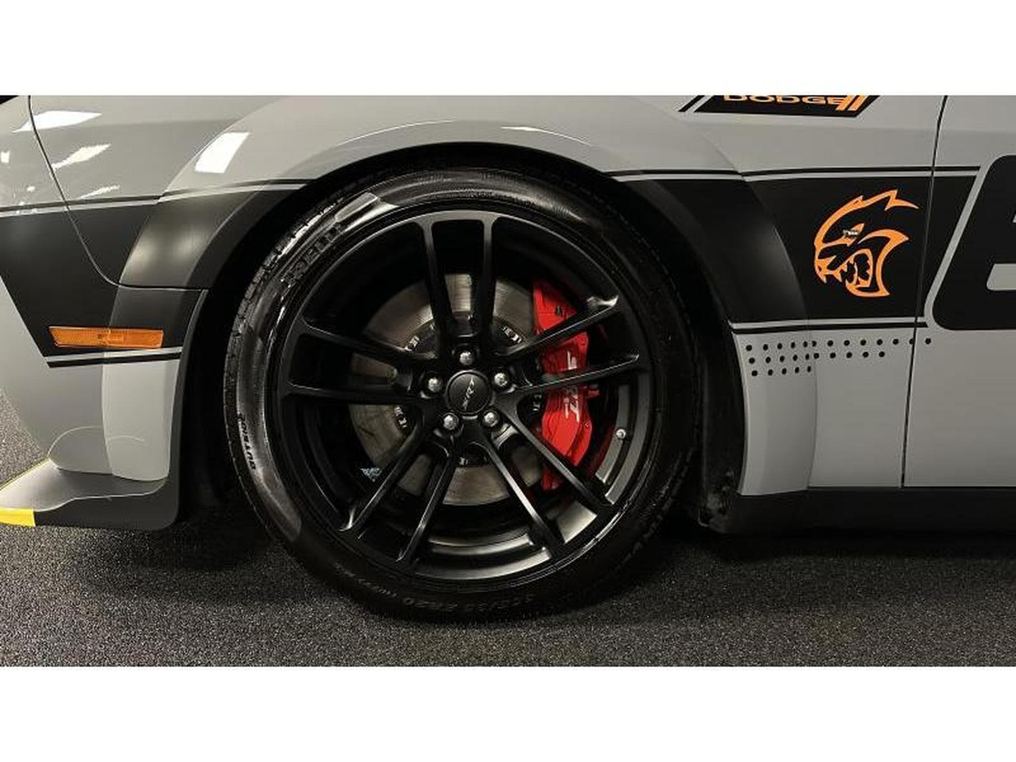 Dodge Challenger WIDEBODY HELLCAT NAP CLEAN CARFAX (2022) - Photo 5