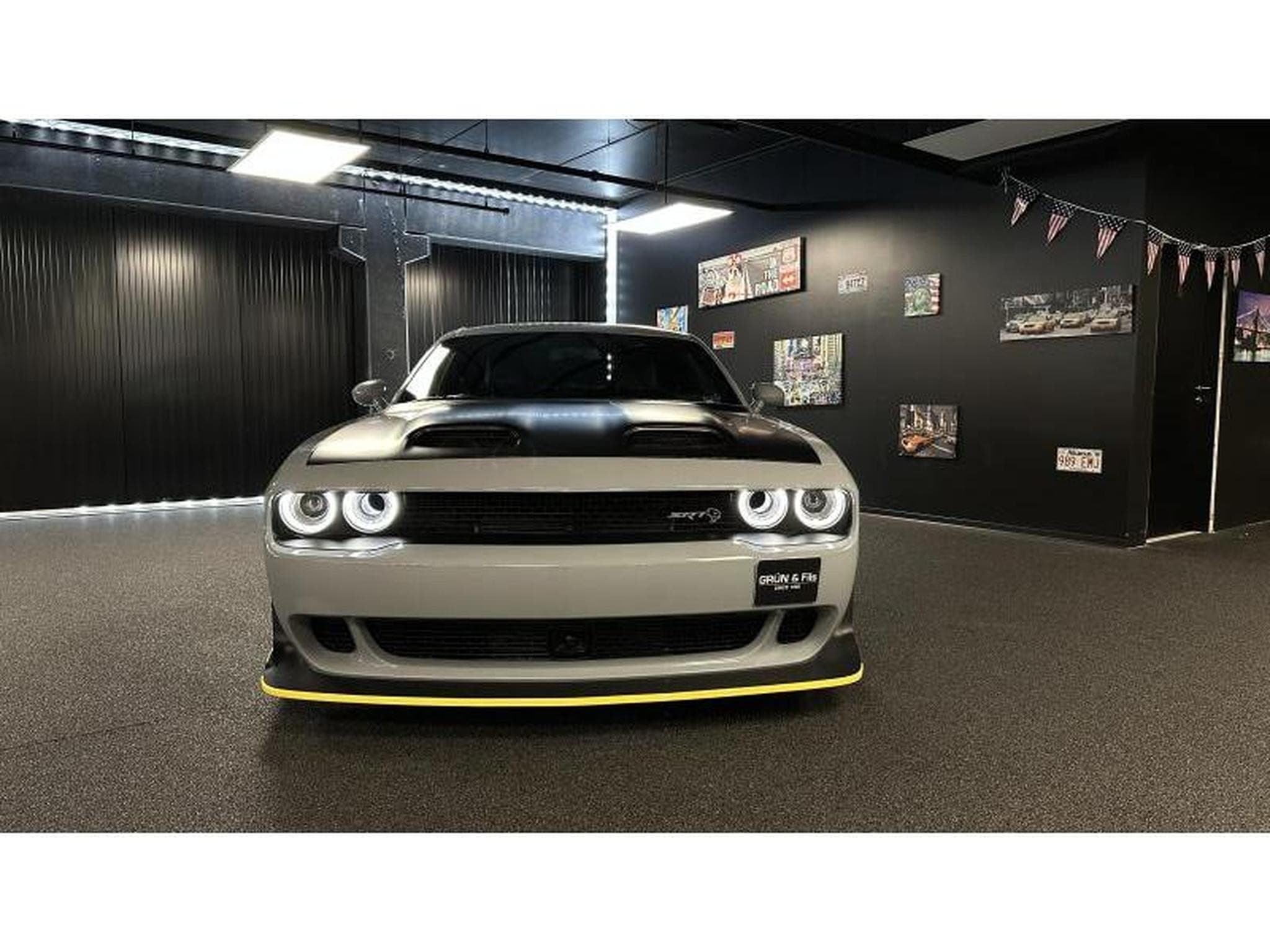 Dodge Challenger WIDEBODY HELLCAT NAP CLEAN CARFAX (2022) - Photo 6