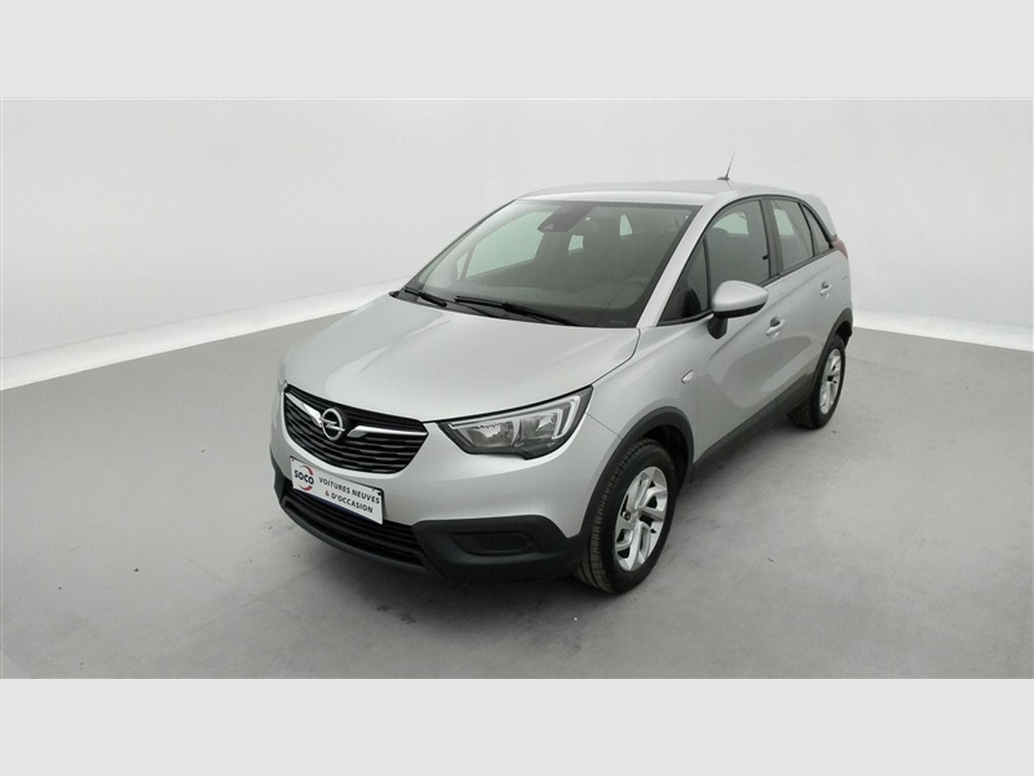 Opel Crossland 1.2 Turbo Edition (2019) - Photo 1