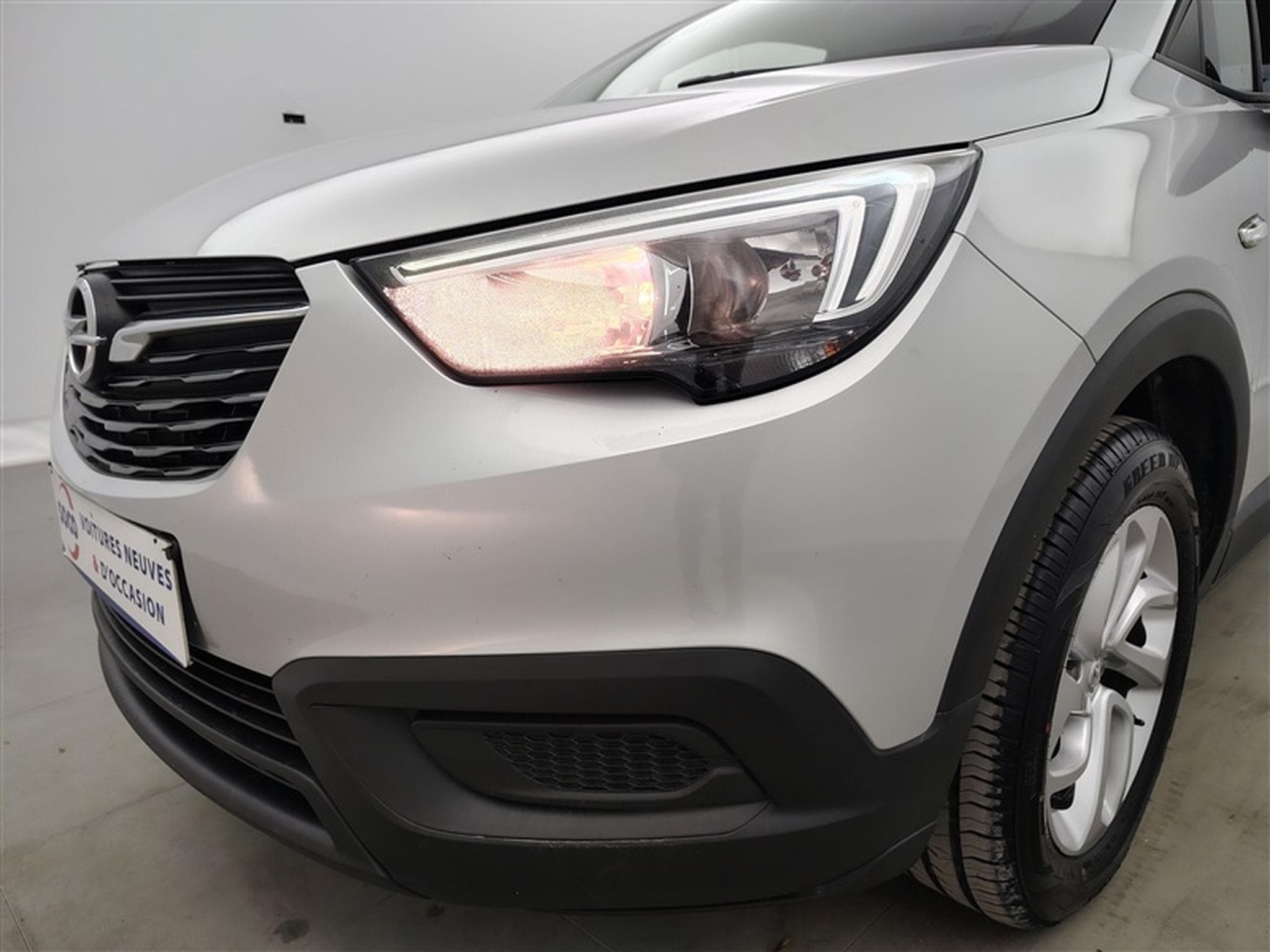 Opel Crossland 1.2 Turbo Edition (2019) - Photo 15