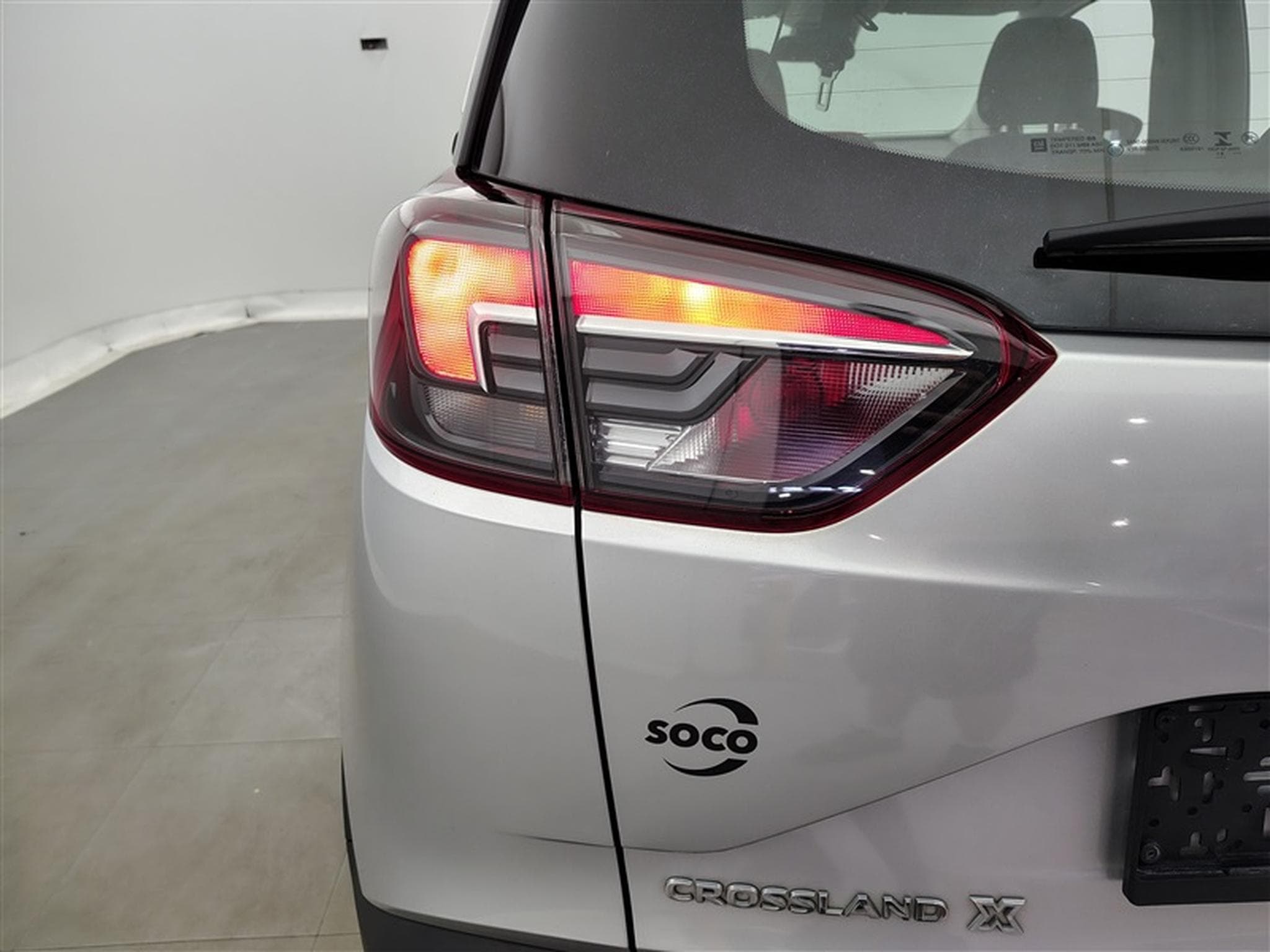 Opel Crossland 1.2 Turbo Edition (2019) - Photo 16