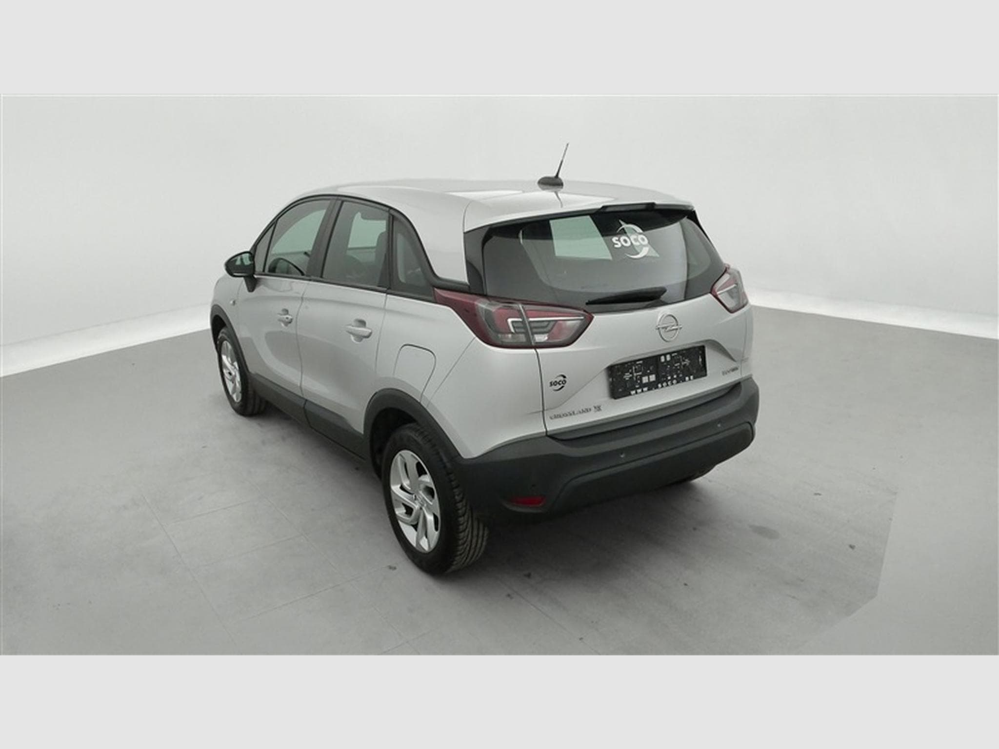 Opel Crossland 1.2 Turbo Edition (2019) - Photo 2