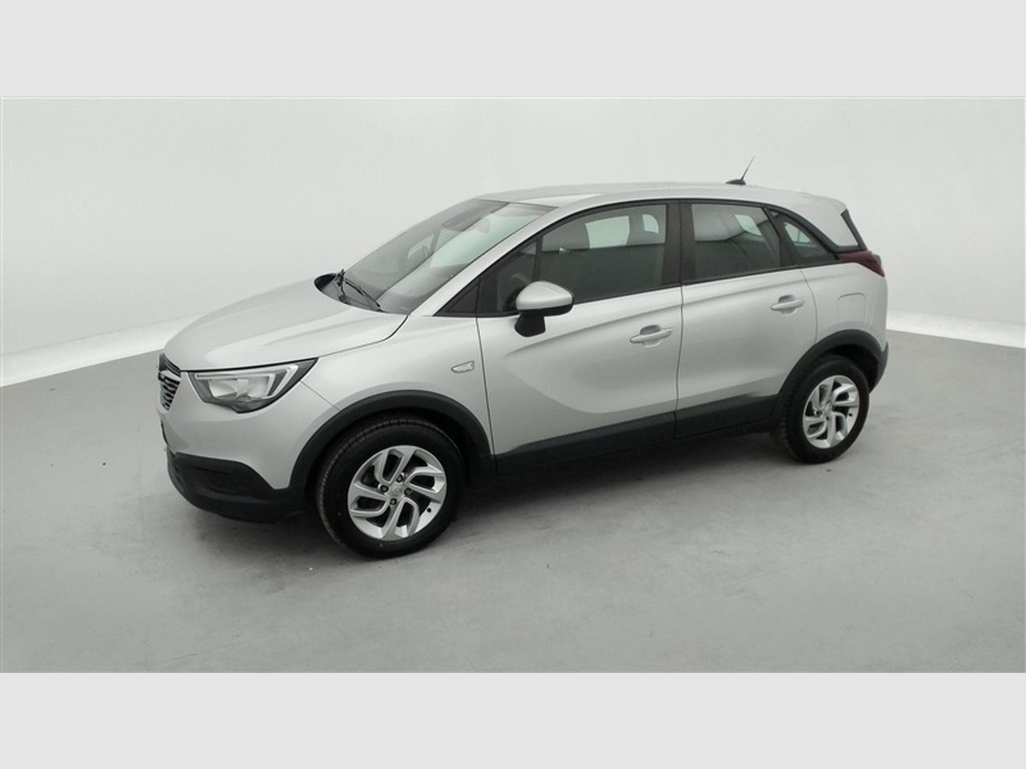 Opel Crossland 1.2 Turbo Edition (2019) - Photo 21