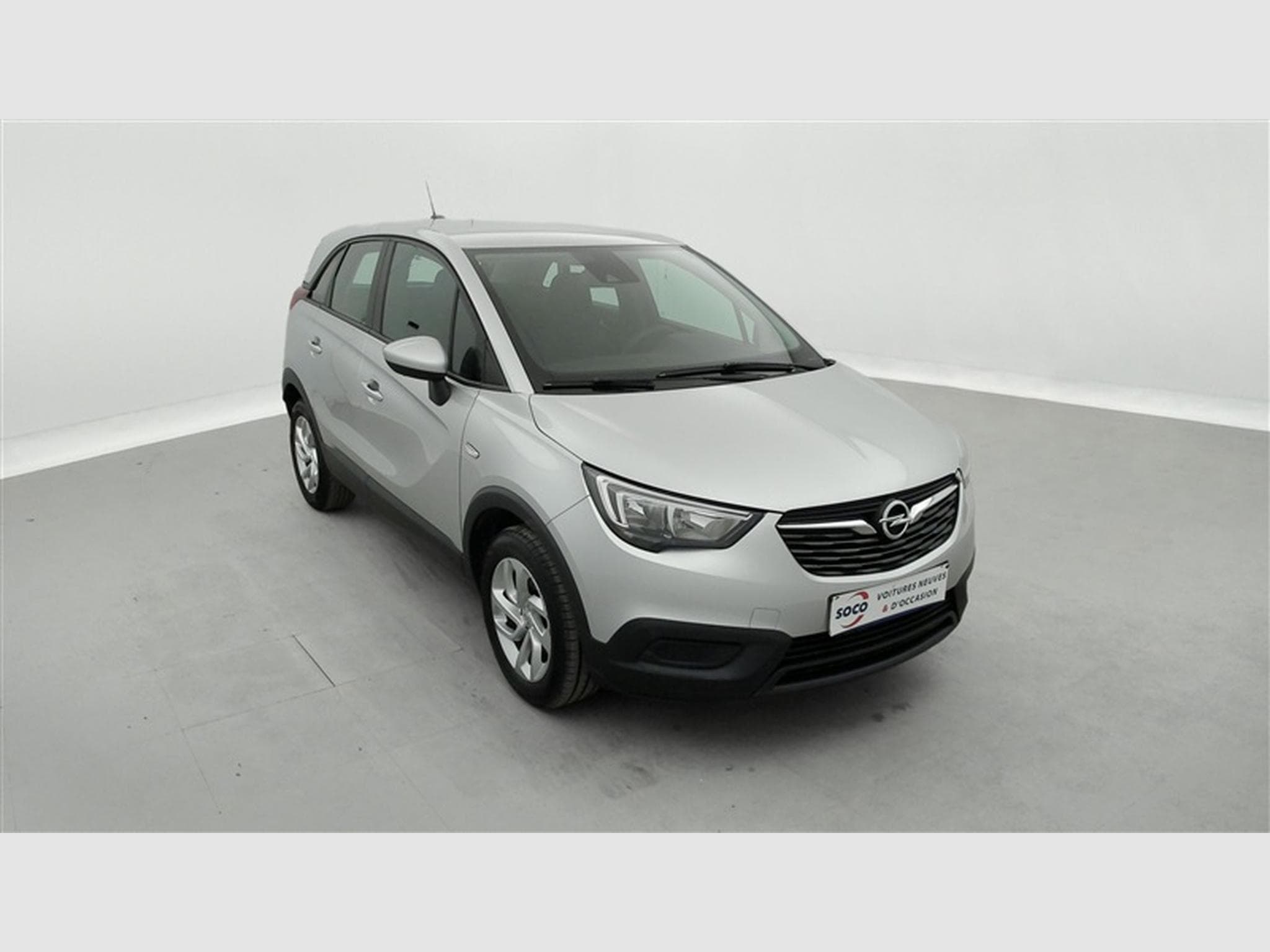 Opel Crossland 1.2 Turbo Edition (2019) - Photo 22