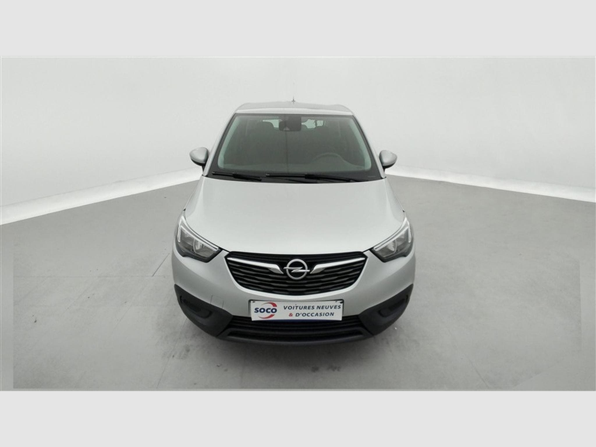Opel Crossland 1.2 Turbo Edition (2019) - Photo 4