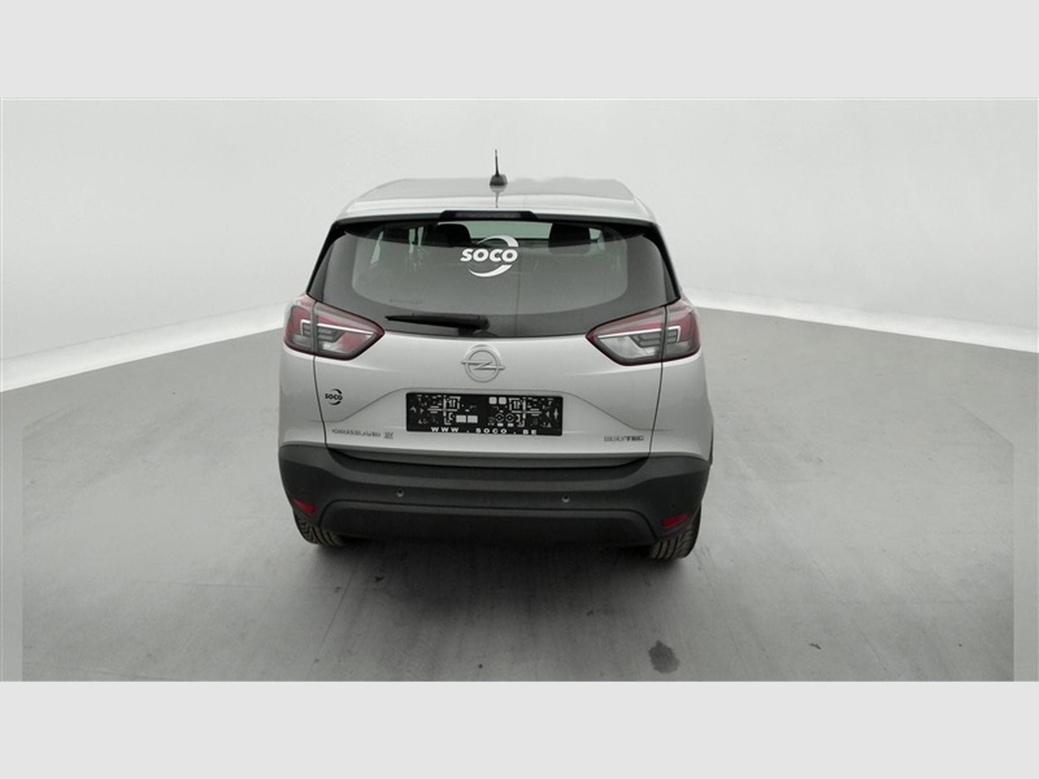 Opel Crossland 1.2 Turbo Edition (2019) - Photo 5