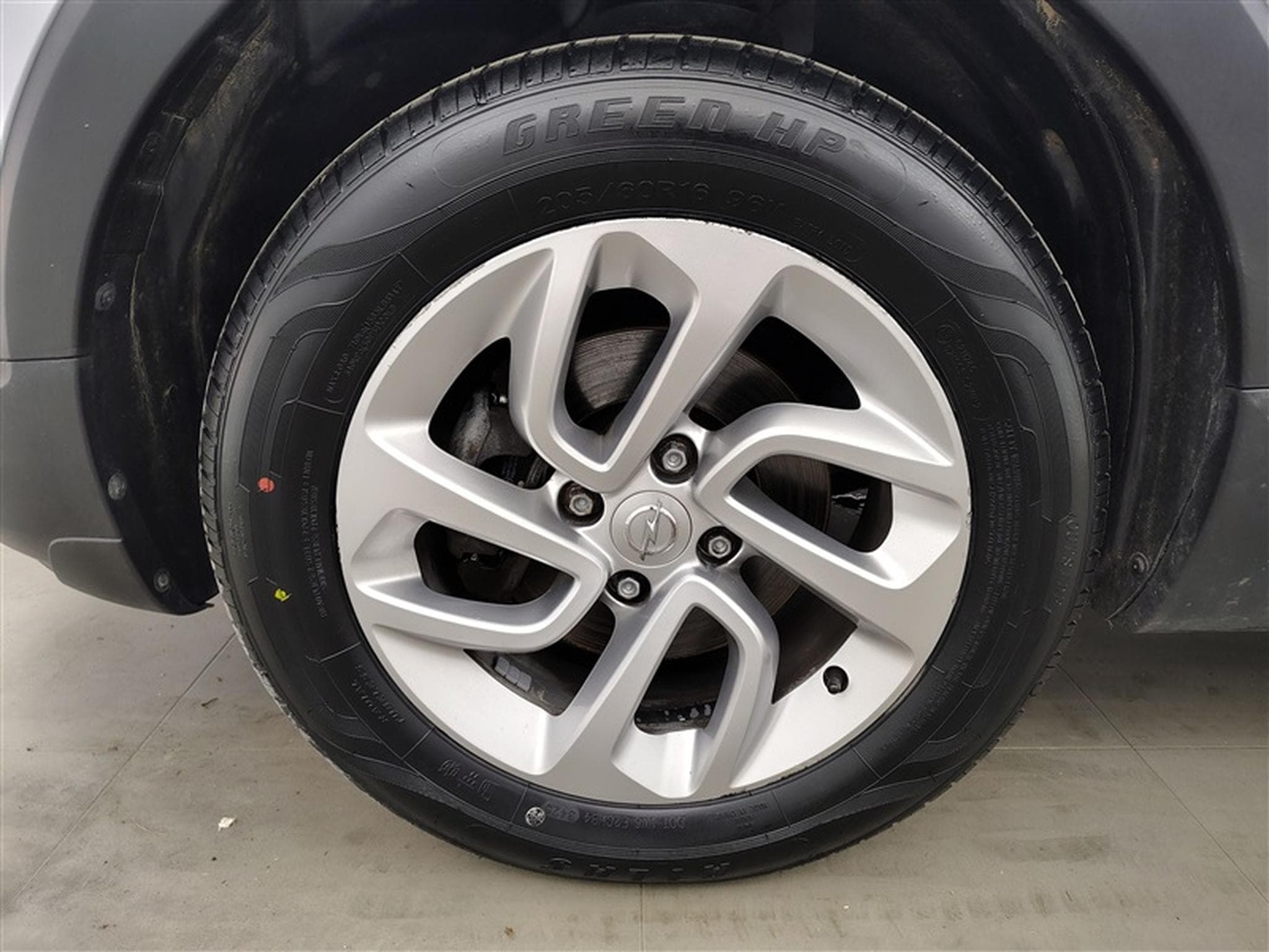 Opel Crossland 1.2 Turbo Edition (2019) - Photo 6