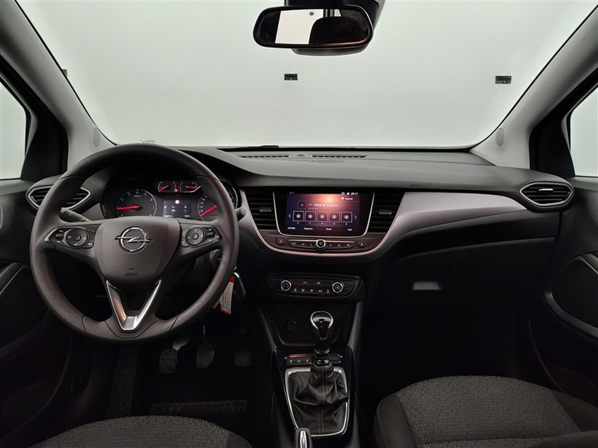 Opel Crossland 1.2 Turbo Edition (2019) - Photo 8