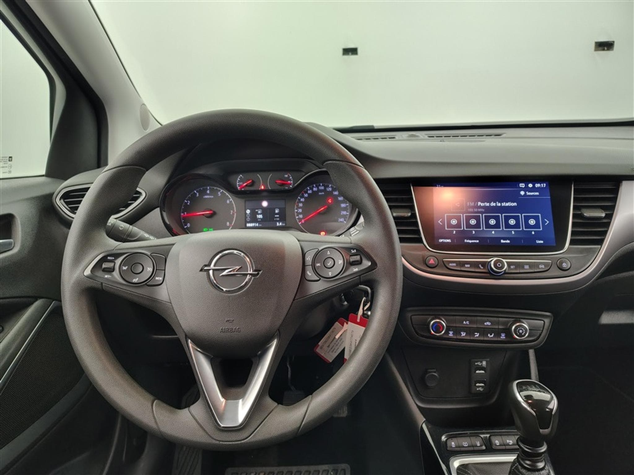 Opel Crossland 1.2 Turbo Edition (2019) - Photo 9