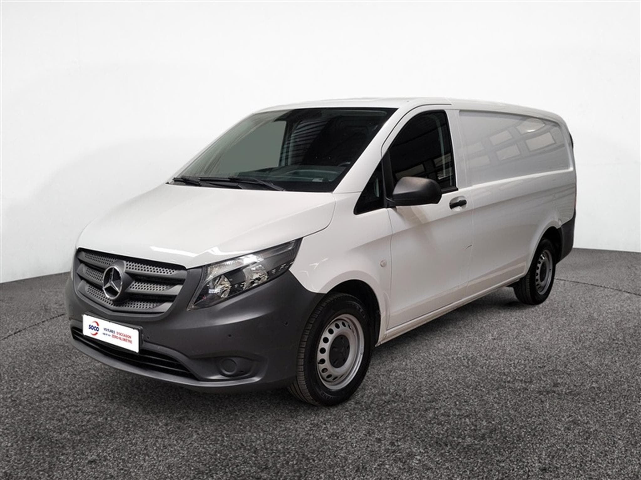 Mercedes Vito 2.0 BlueTEC (2024) - Photo 1