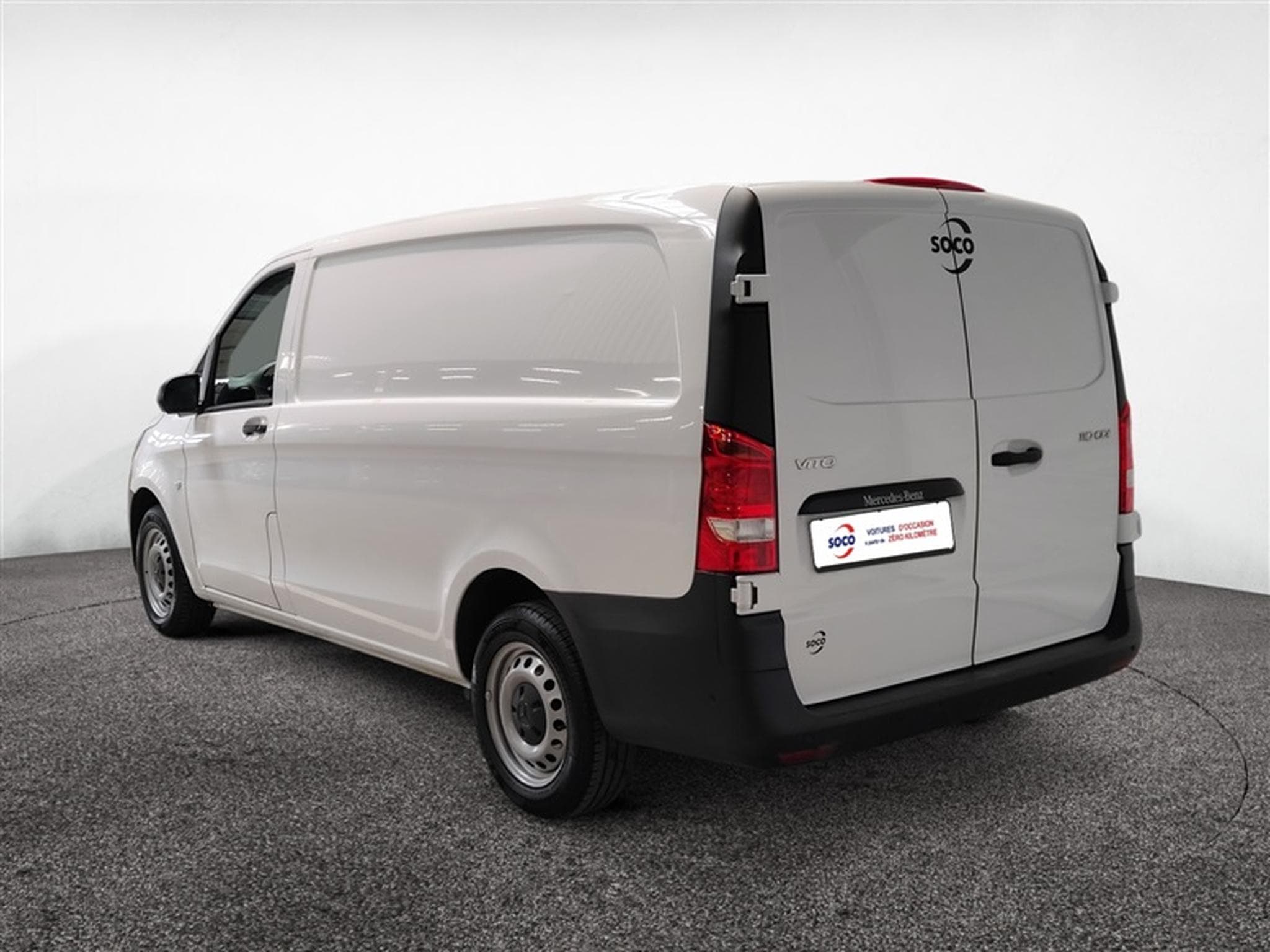 Mercedes Vito 2.0 BlueTEC (2024) - Photo 2