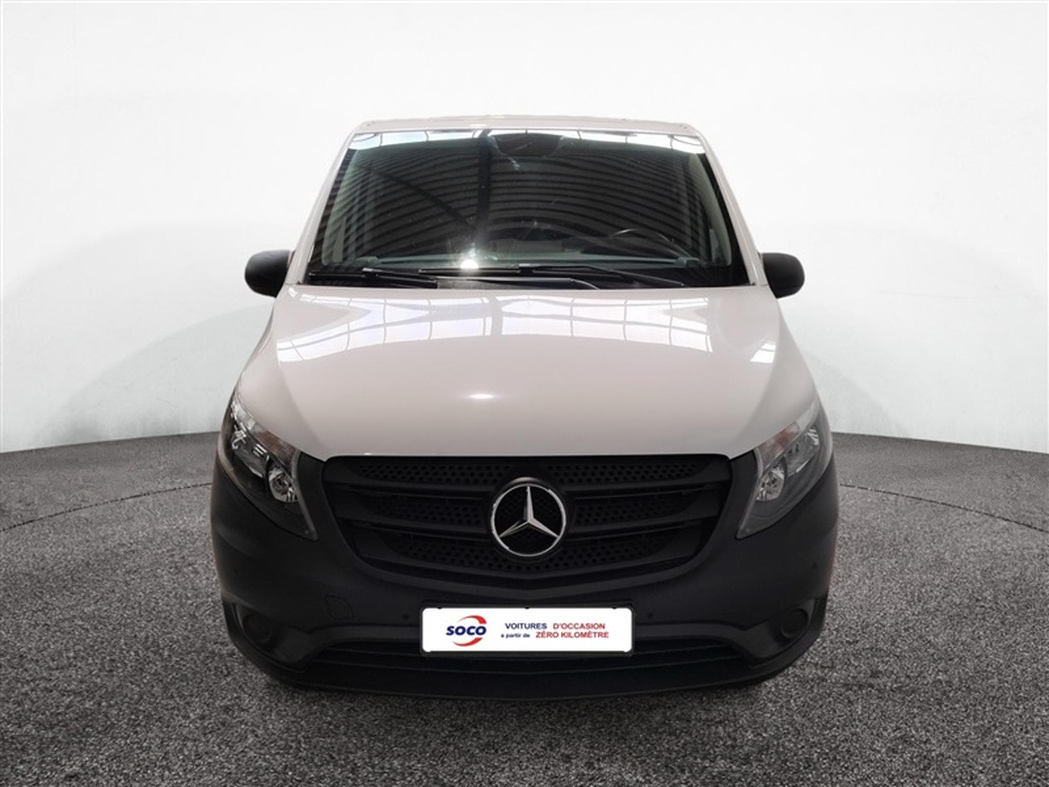 Mercedes Vito 2.0 BlueTEC (2024) - Photo 4