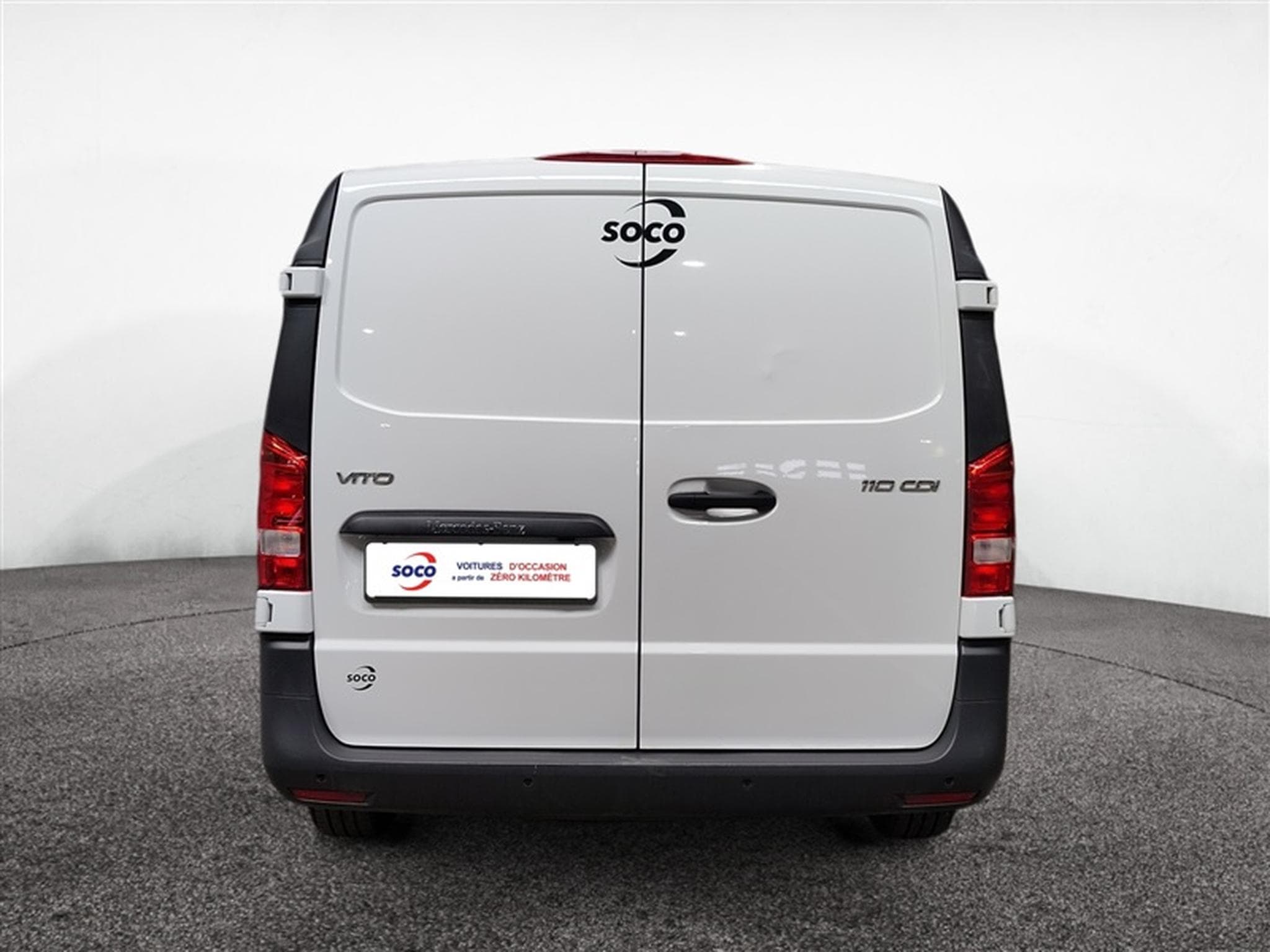 Mercedes Vito 2.0 BlueTEC (2024) - Photo 5
