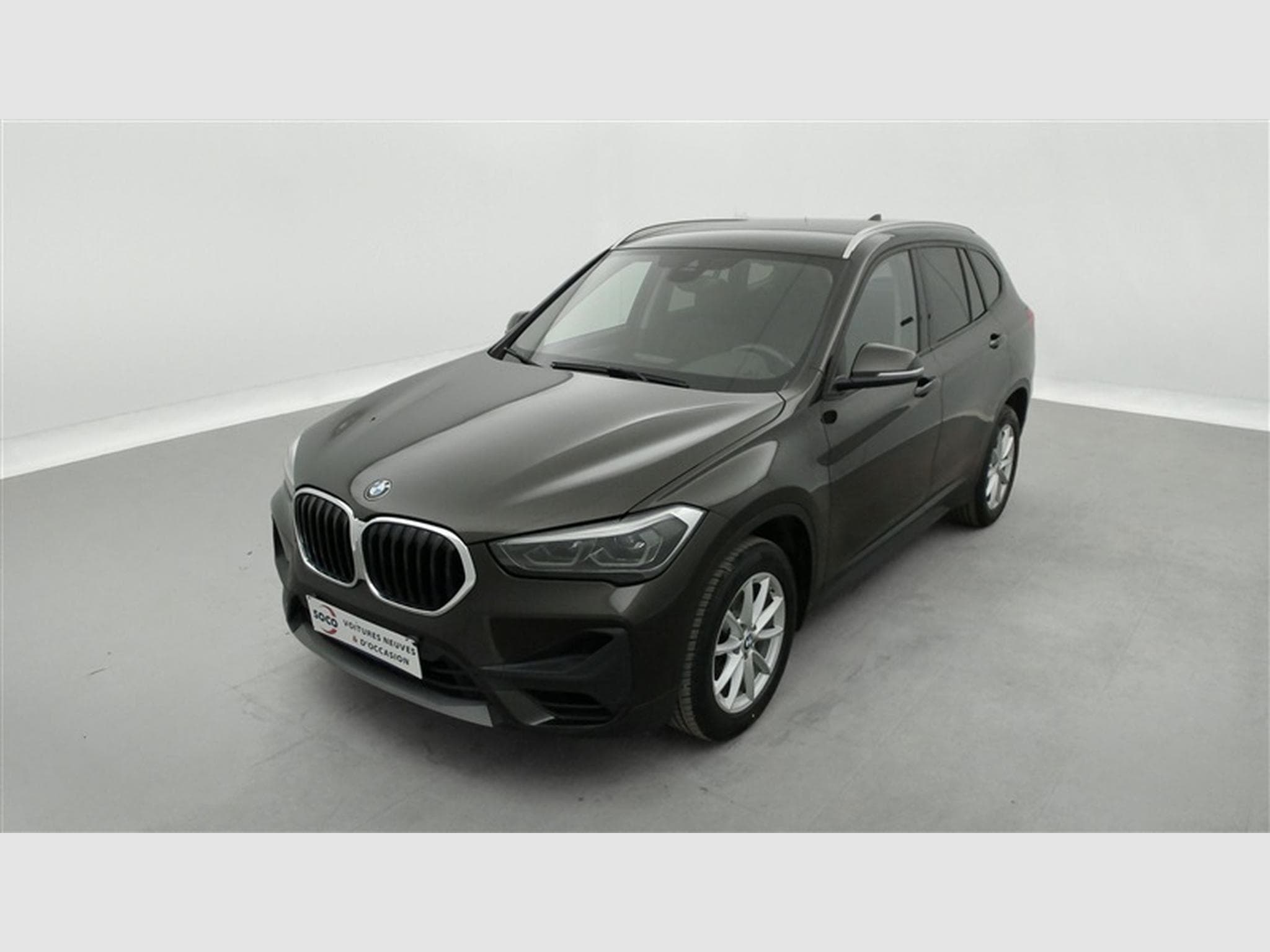 BMW X1 1.5i sDrive18 Facelift NAVI PRO/VOLANT M (2019) - Photo 1