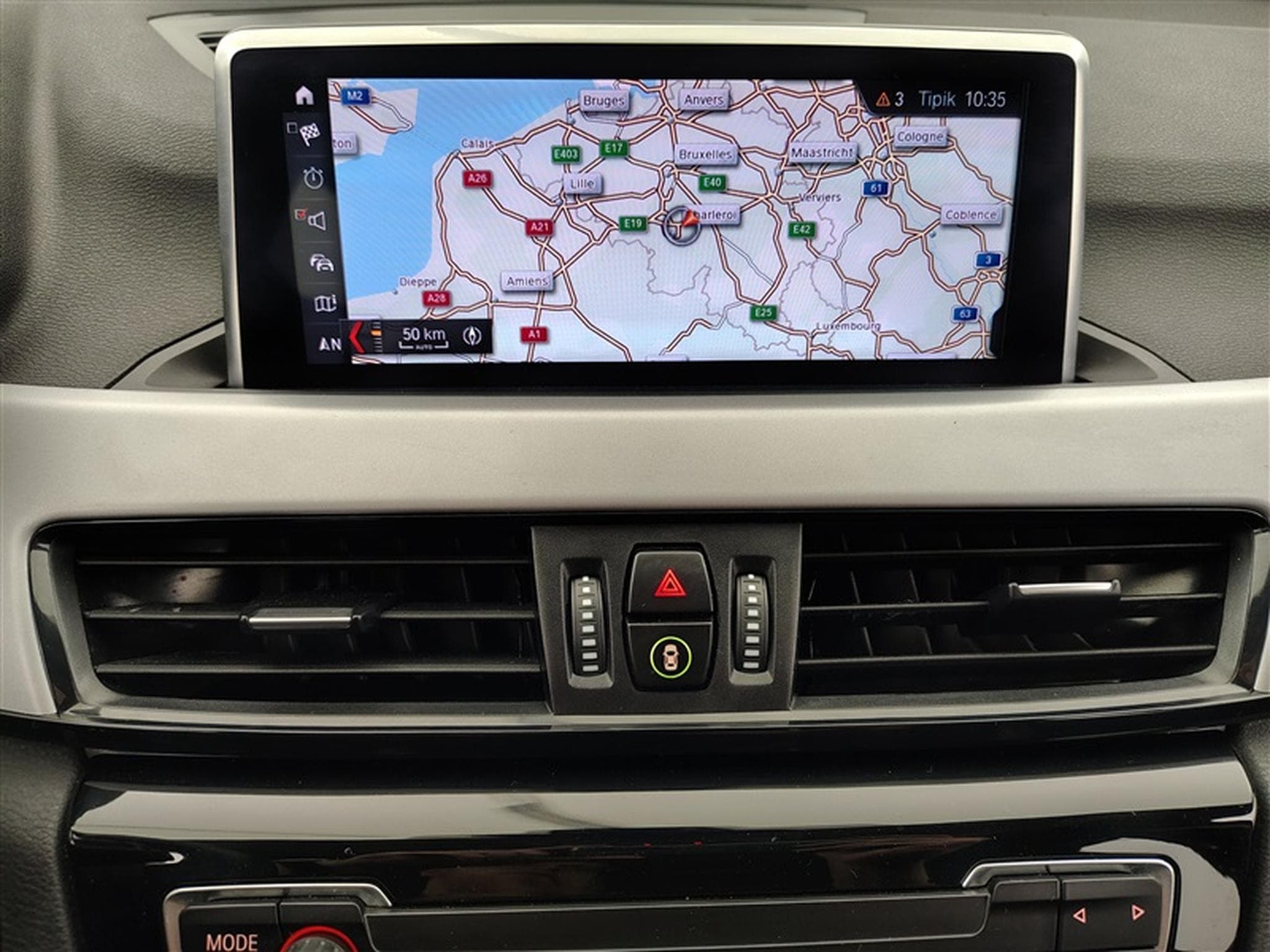 BMW X1 1.5i sDrive18 Facelift NAVI PRO/VOLANT M (2019) - Photo 11