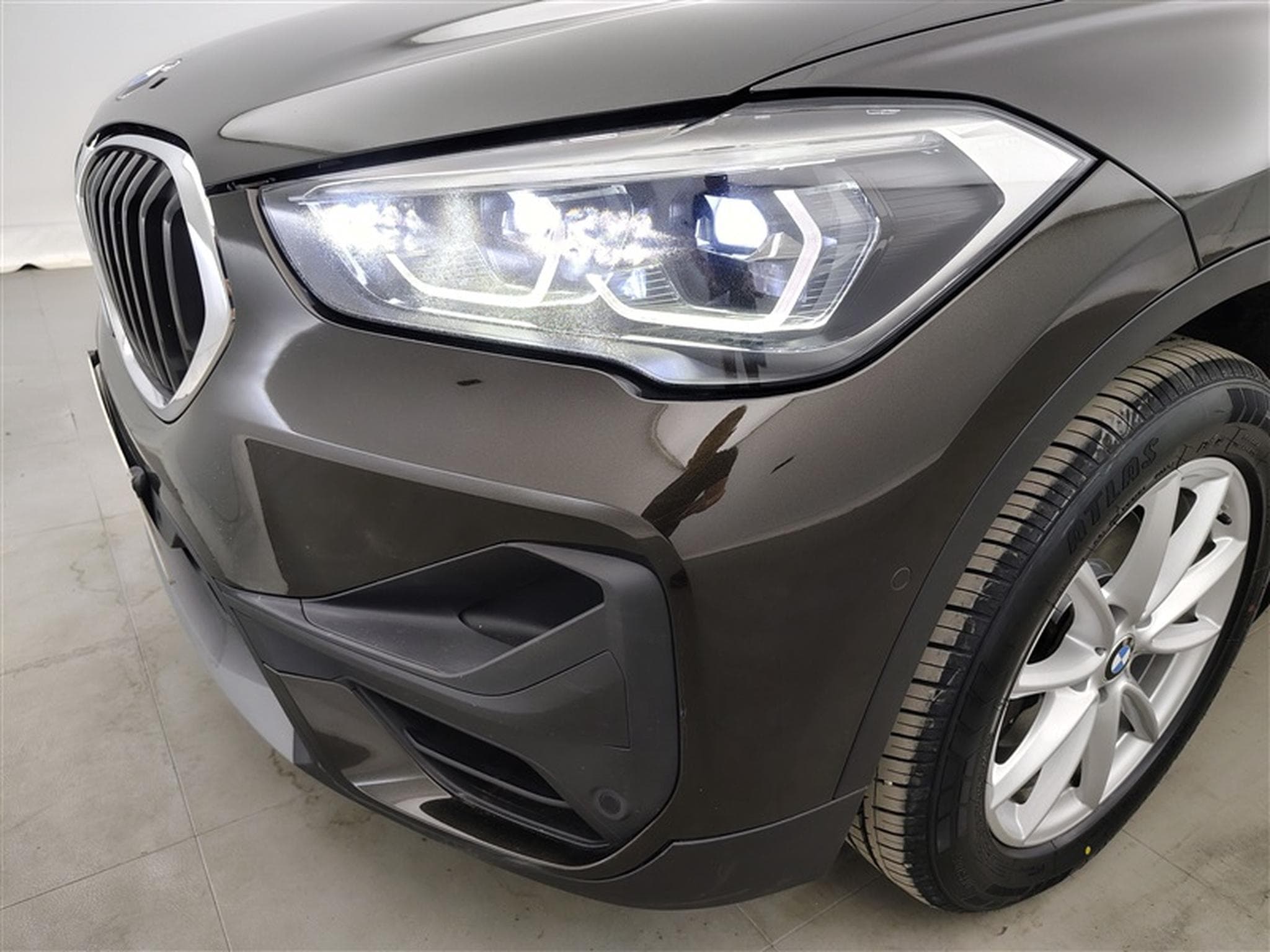 BMW X1 1.5i sDrive18 Facelift NAVI PRO/VOLANT M (2019) - Photo 15