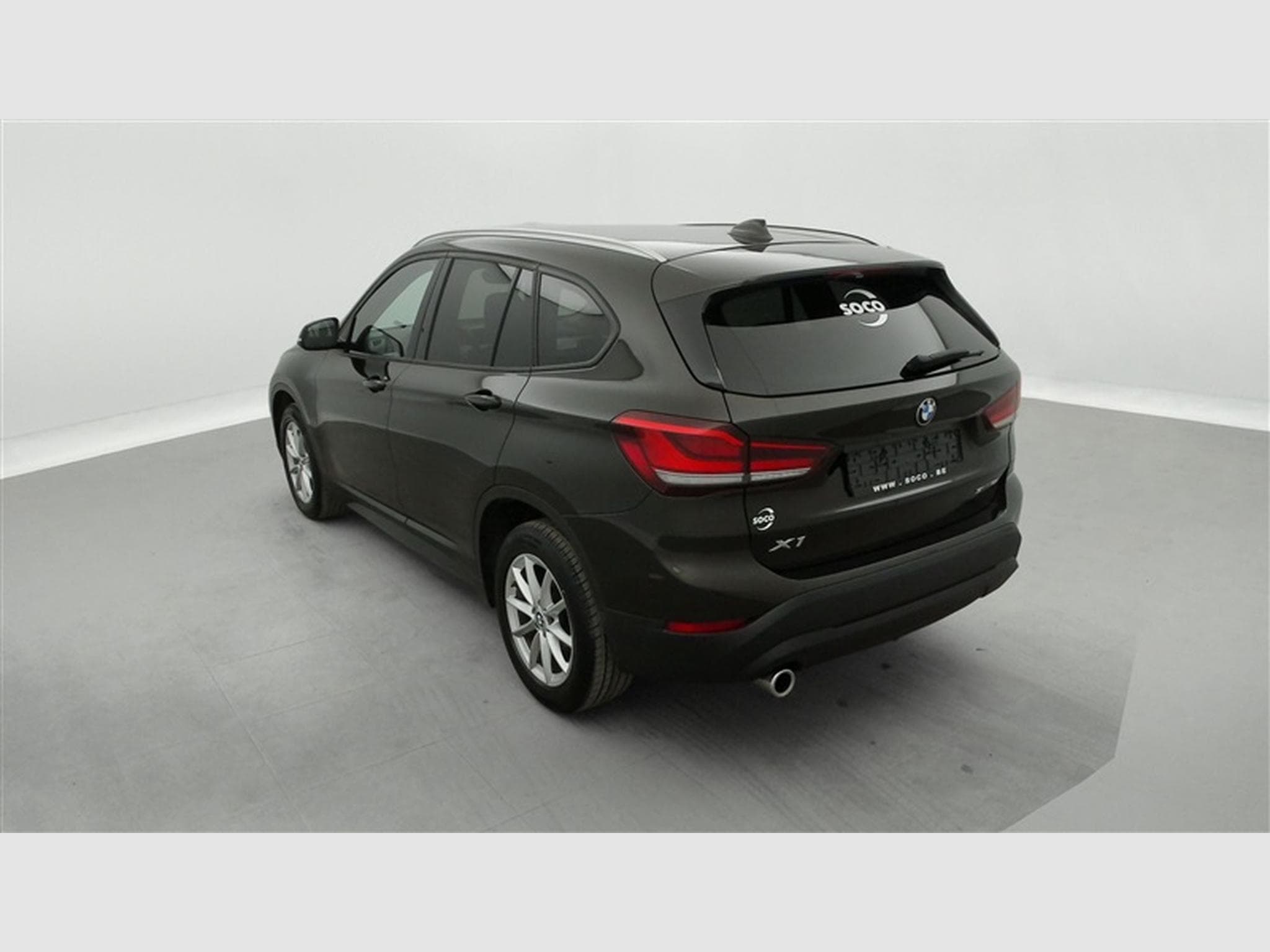 BMW X1 1.5i sDrive18 Facelift NAVI PRO/VOLANT M (2019) - Photo 2