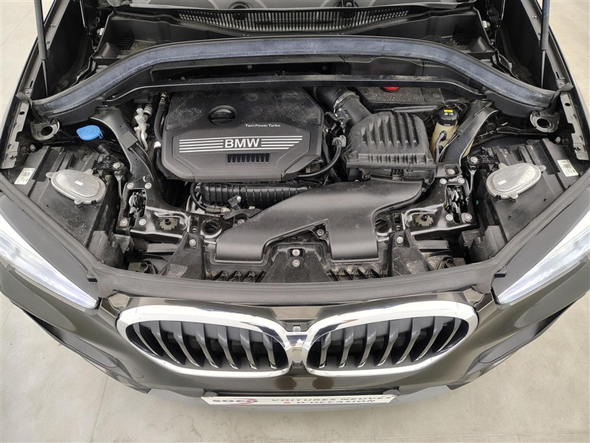 BMW X1 1.5i sDrive18 Facelift NAVI PRO/VOLANT M (2019) - Photo 20