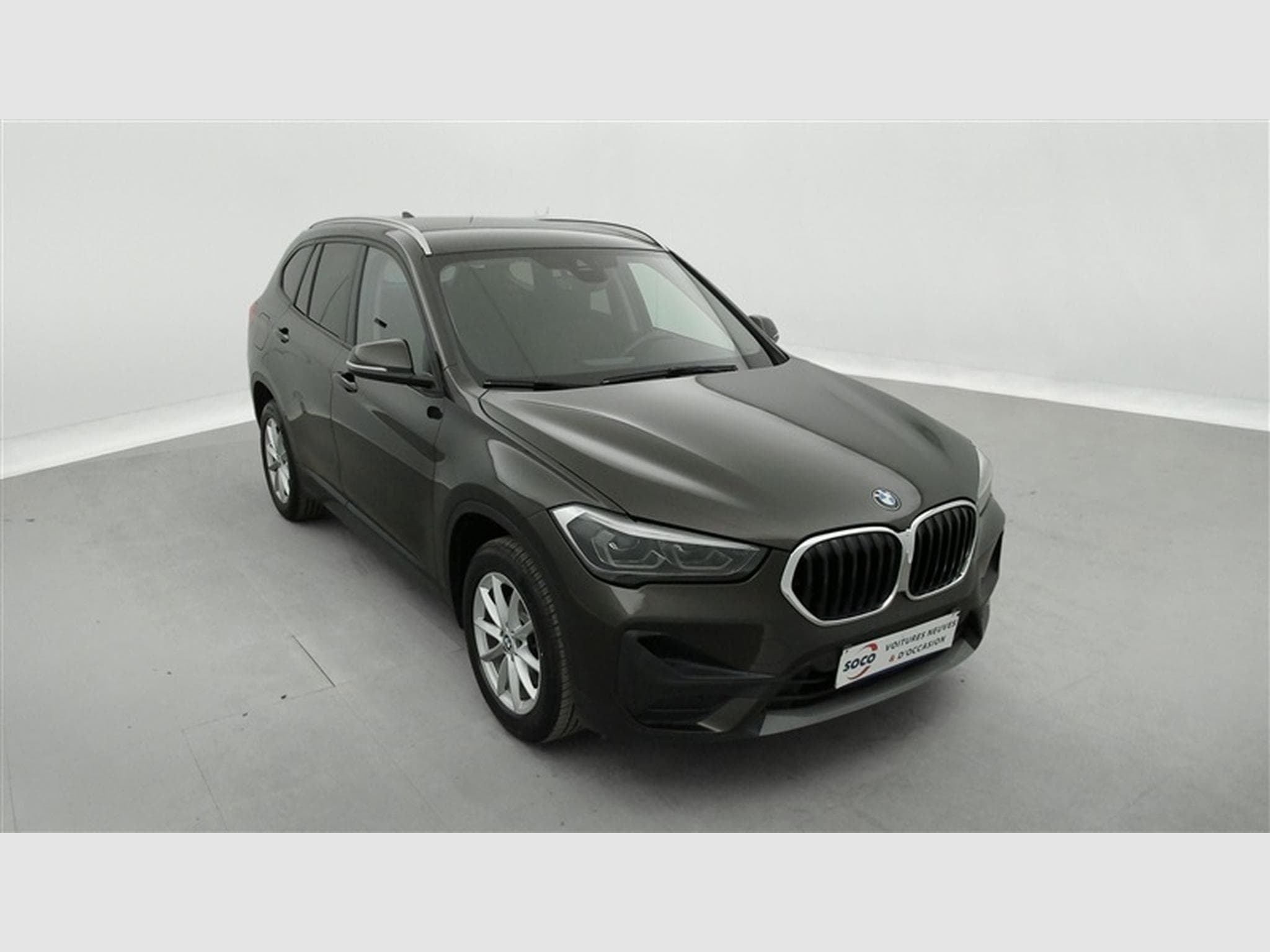 BMW X1 1.5i sDrive18 Facelift NAVI PRO/VOLANT M (2019) - Photo 22