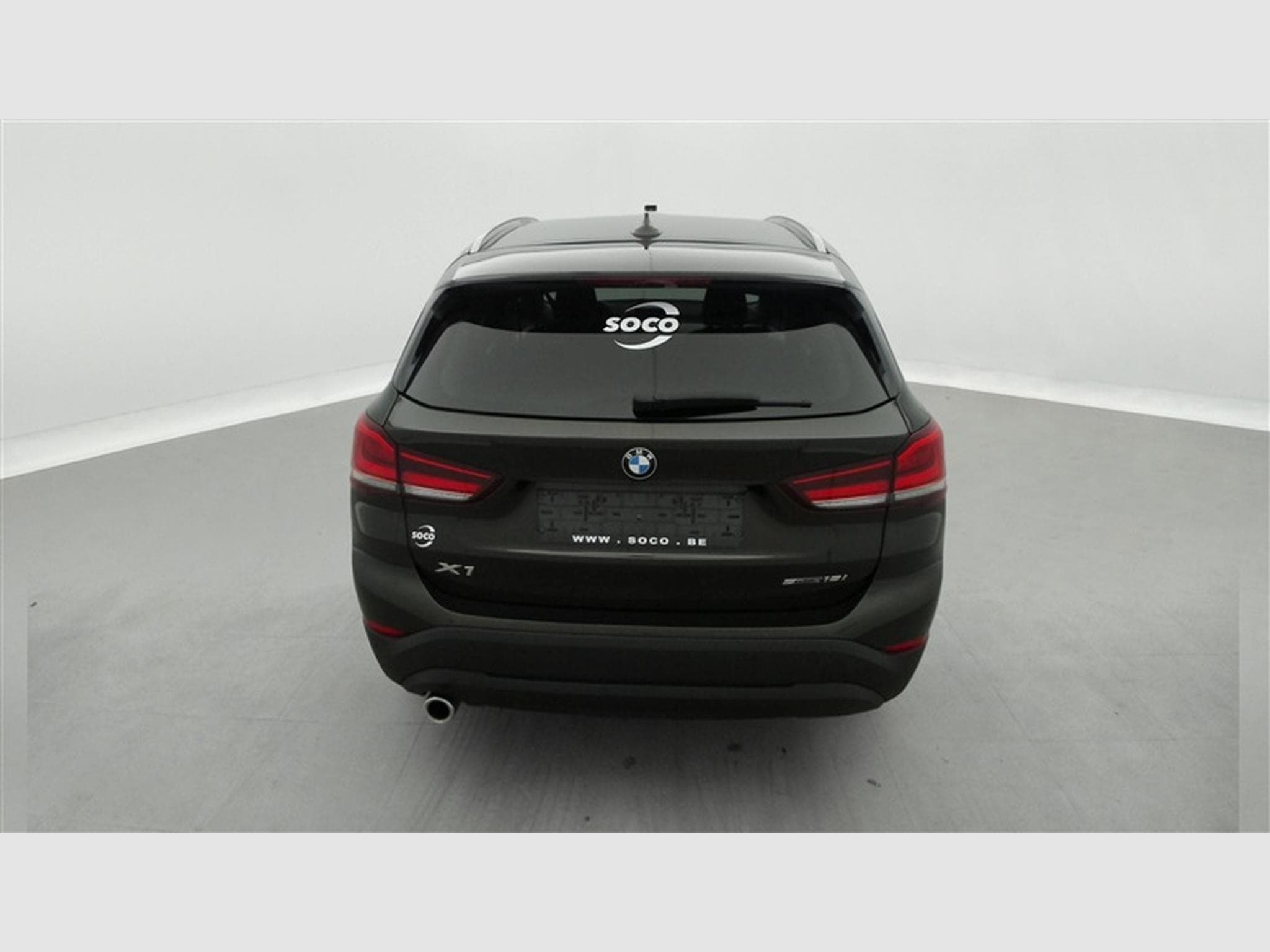 BMW X1 1.5i sDrive18 Facelift NAVI PRO/VOLANT M (2019) - Photo 5
