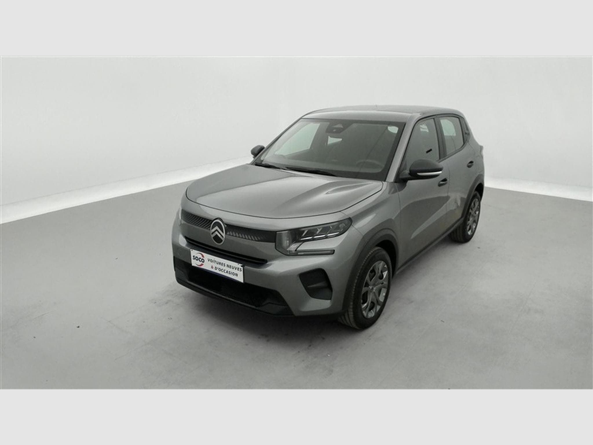 Citroen C3 1.2 Turbo Yo S&S (2025) - Photo 1