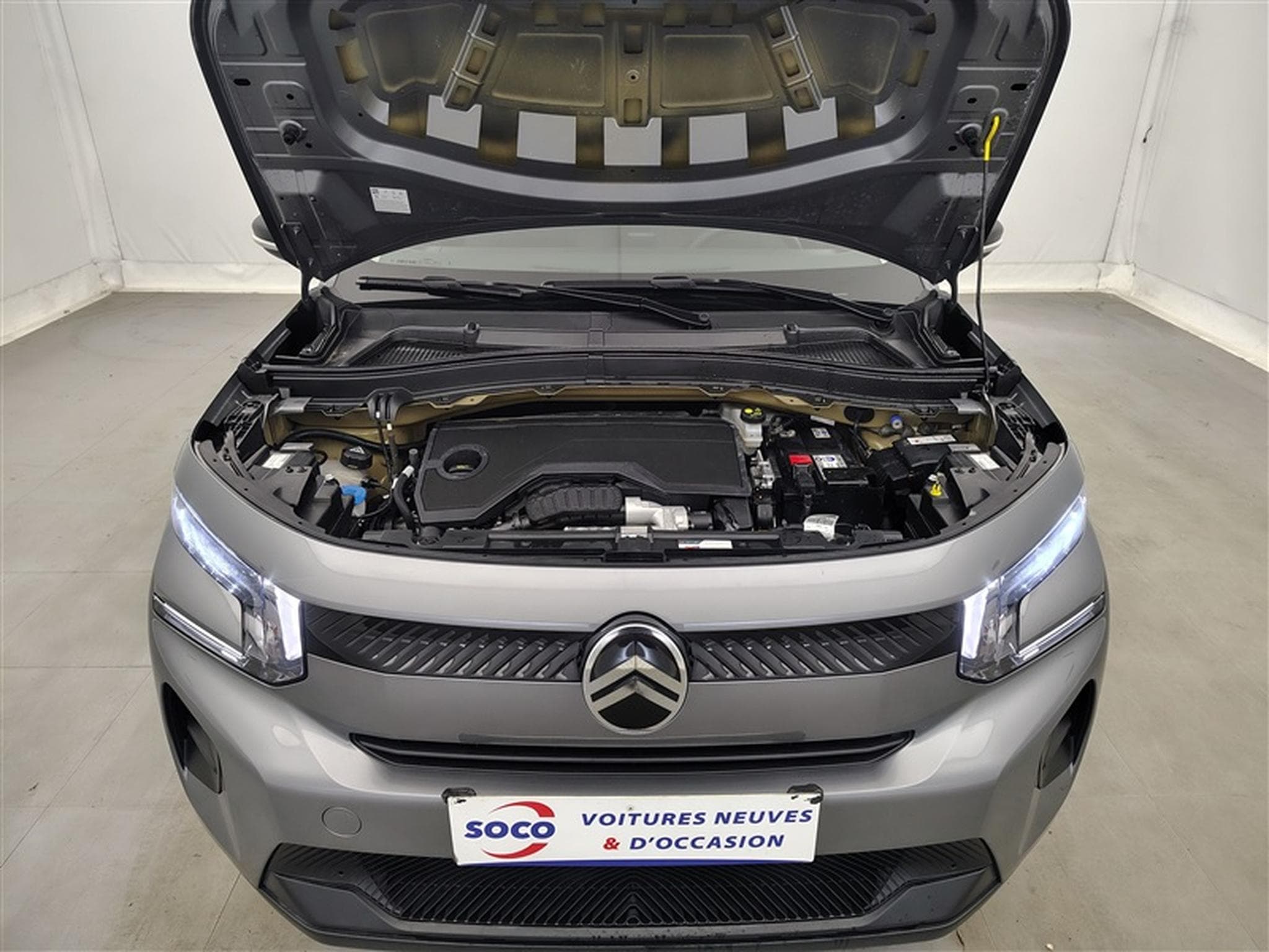 Citroen C3 1.2 Turbo Yo S&S (2025) - Photo 17