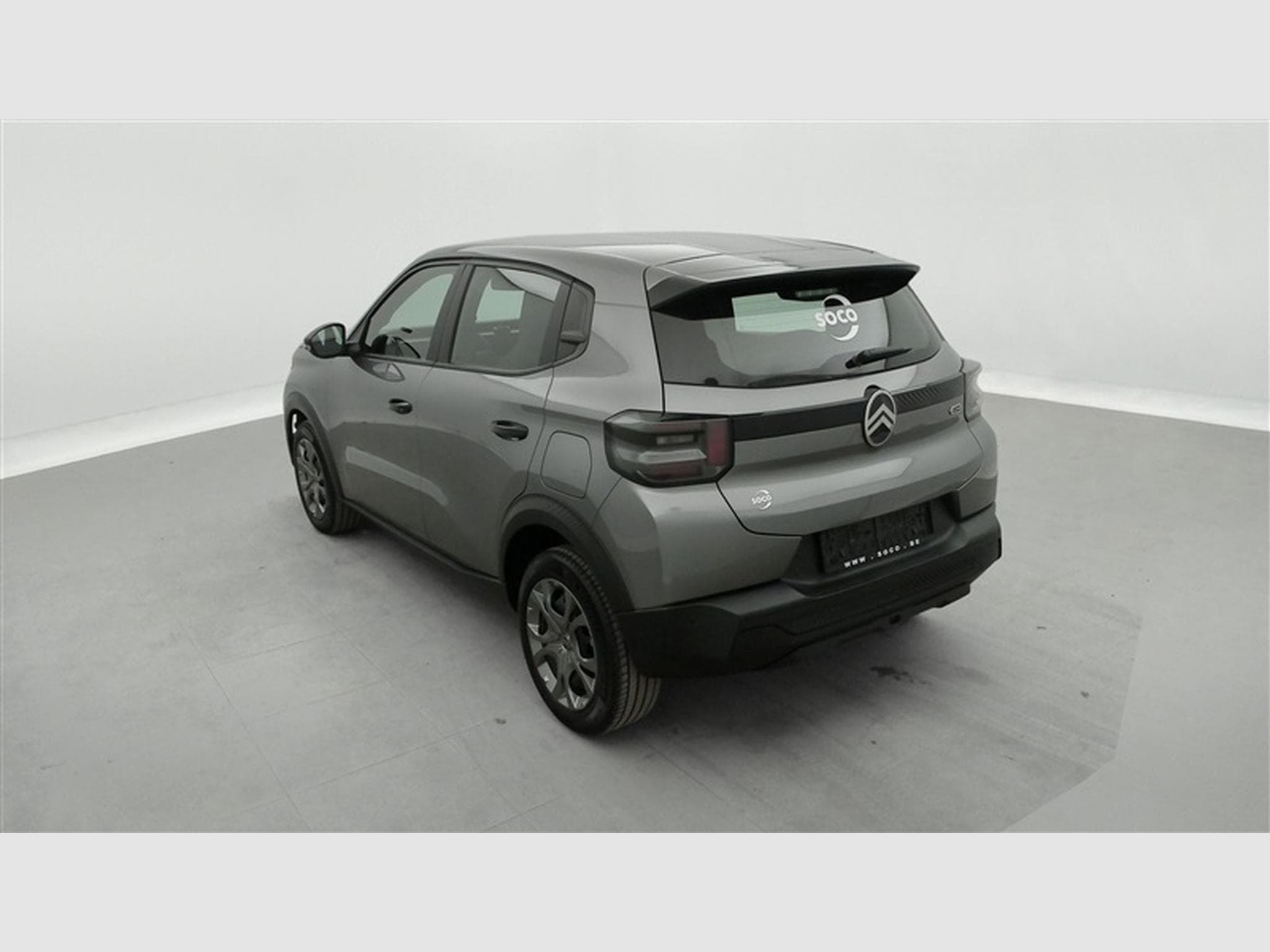 Citroen C3 1.2 Turbo Yo S&S (2025) - Photo 2