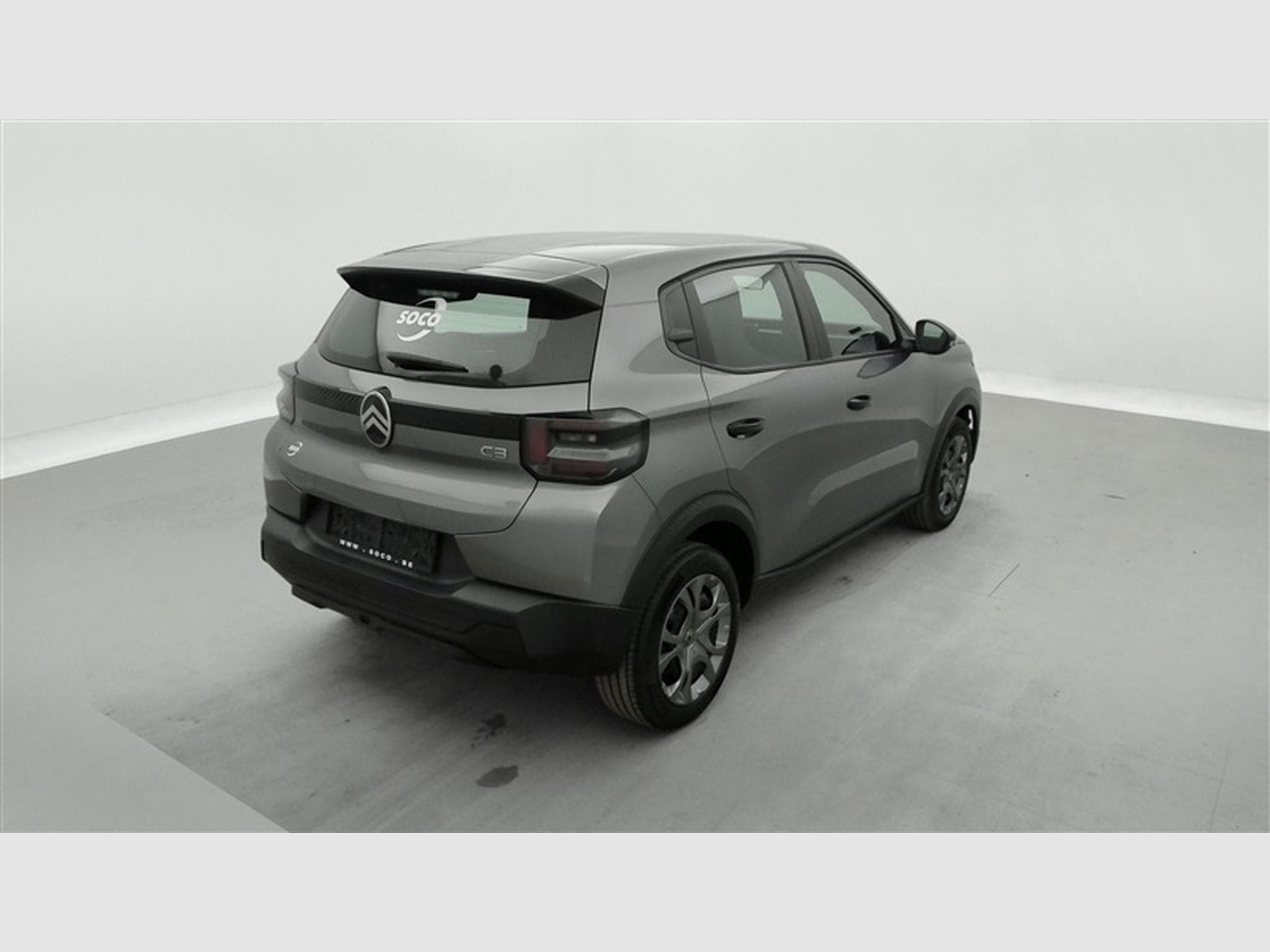 Citroen C3 1.2 Turbo Yo S&S (2025) - Photo 23