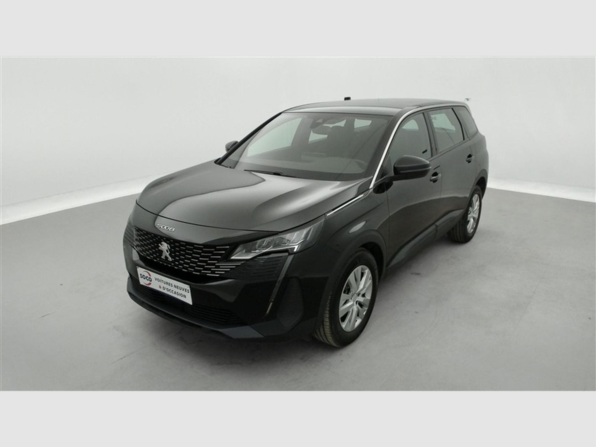Peugeot 5008 1.2 PureTech 130cv EAT8 Active Pack 7pl. NAVI / FULL LED (2023) - Photo 1