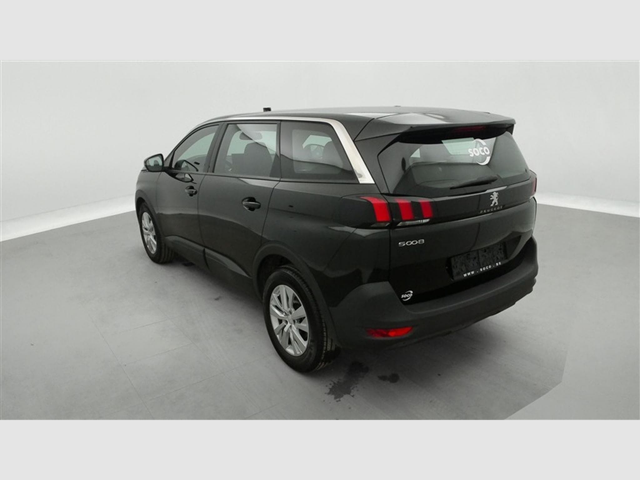 Peugeot 5008 1.2 PureTech 130cv EAT8 Active Pack 7pl. NAVI / FULL LED (2023) - Photo 2