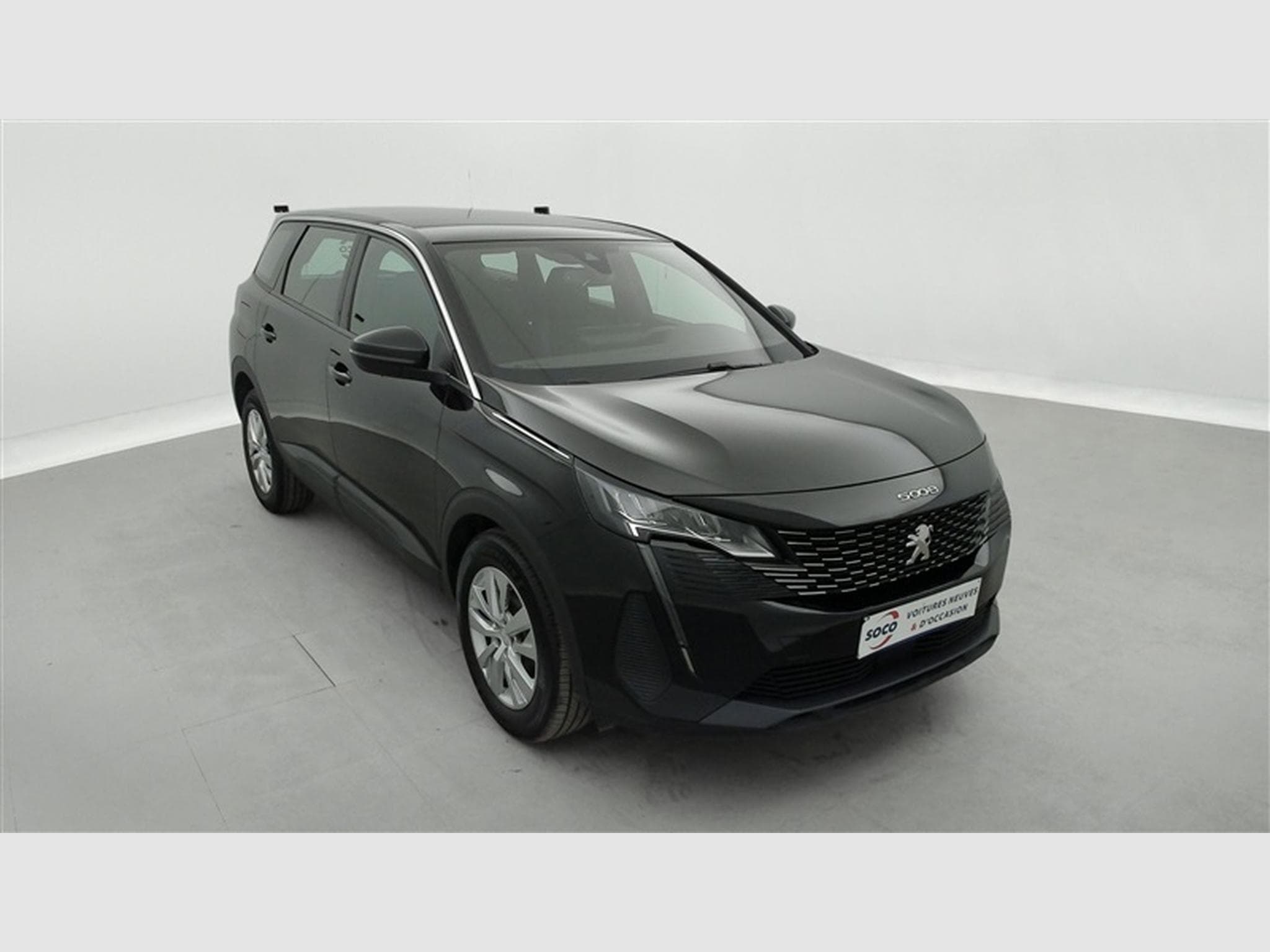 Peugeot 5008 1.2 PureTech 130cv EAT8 Active Pack 7pl. NAVI / FULL LED (2023) - Photo 22