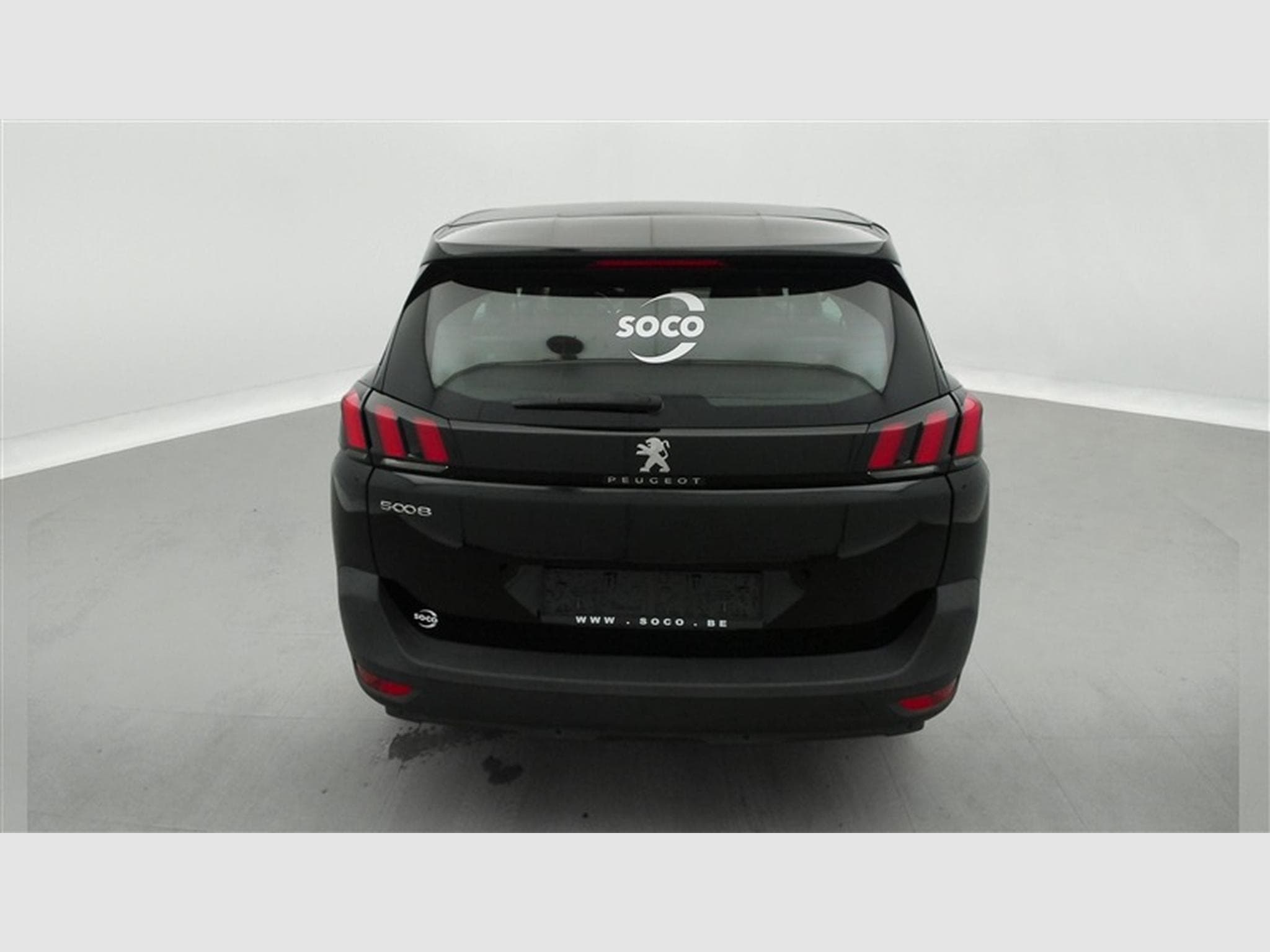 Peugeot 5008 1.2 PureTech 130cv EAT8 Active Pack 7pl. NAVI / FULL LED (2023) - Photo 5