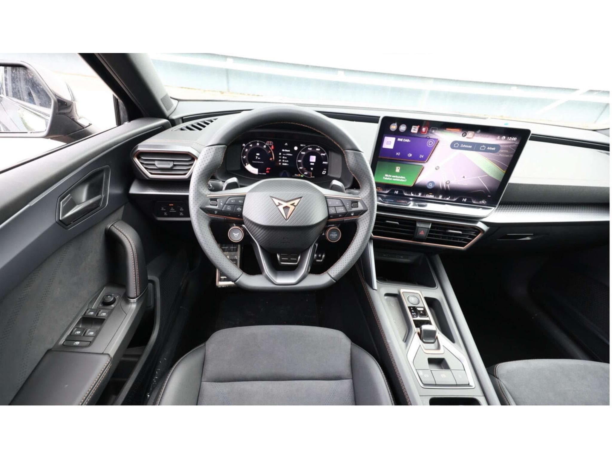 Cupra Leon Sportstourer 2.0 TSI 4Drive DSG VZ (2026) - Photo 7