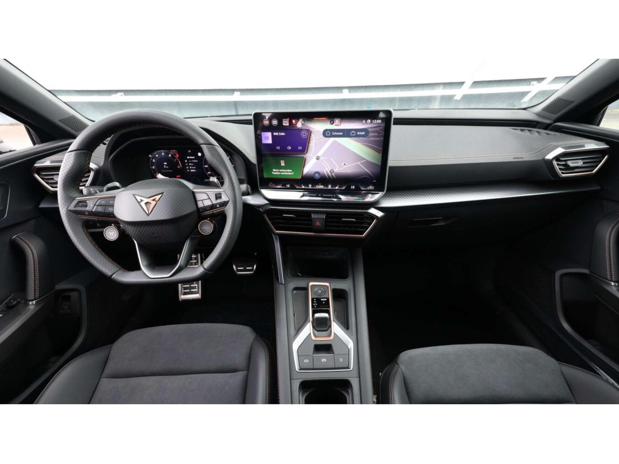 Cupra Leon Sportstourer 2.0 TSI 4Drive DSG VZ (2026) - Photo 8