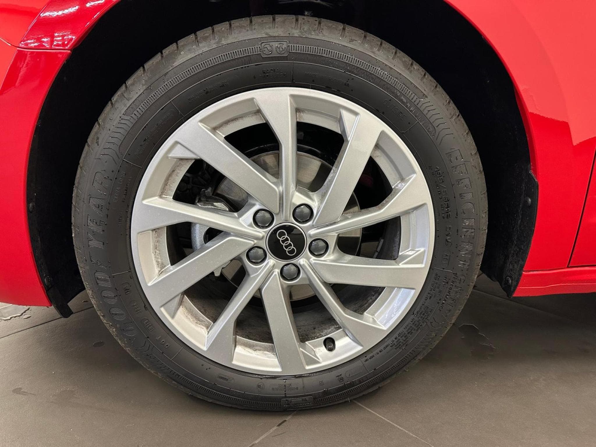 Audi A1 Sportback advanced 25 TFSI 95 CH / 70kW S tronic (2025) - Photo 9