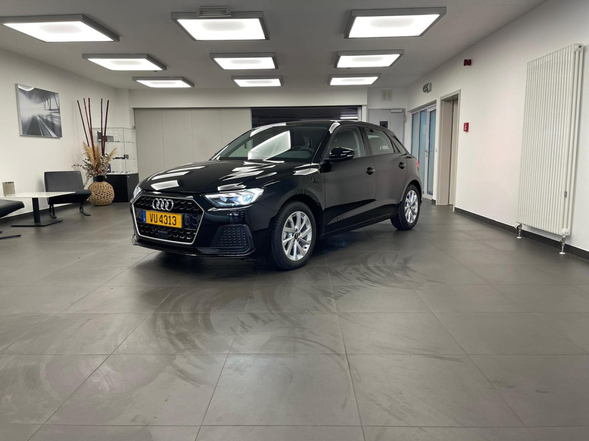 Audi A1 Sportback Advanced TFSI 95 CH / 70 kW S tronic (2025) - Photo 1