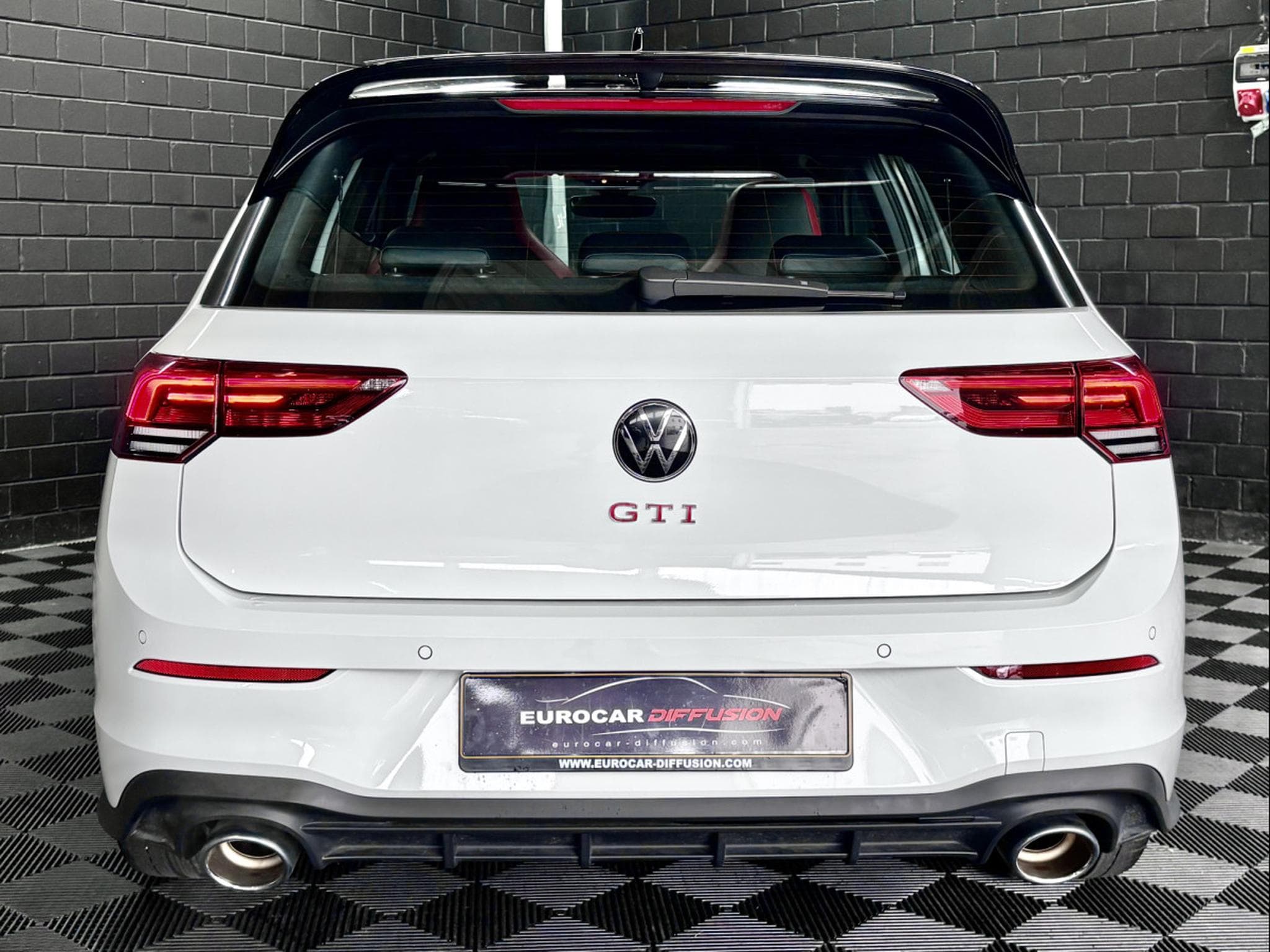 VW Golf GTI Clubsport 2.0 TSI 300CV DSG7 *Toit Ouvrant* *Sièges Chau (2022) - Photo 5