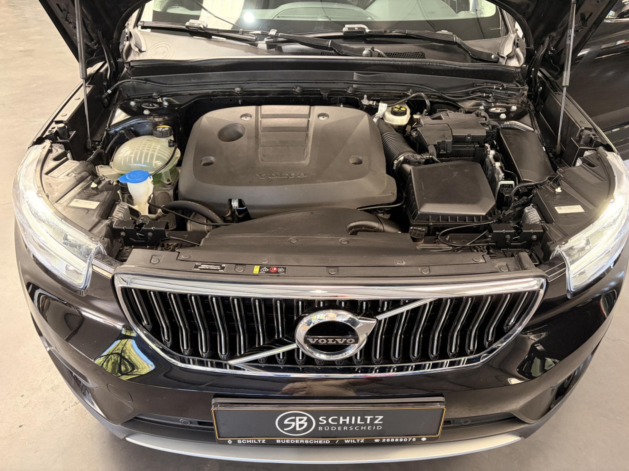 Volvo XC40 2.0 D4 Inscription AWD (2019) - Photo 10