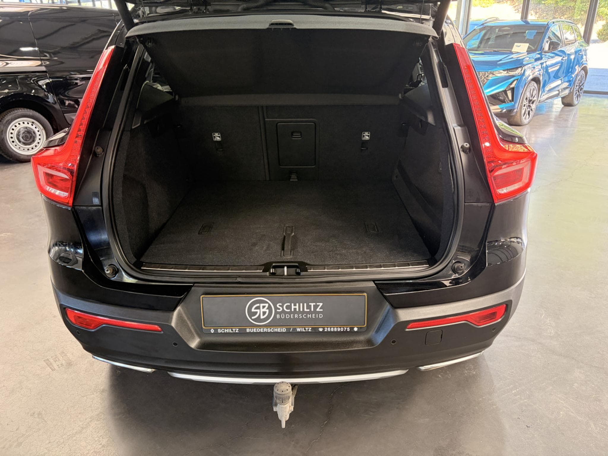 Volvo XC40 2.0 D4 Inscription AWD (2019) - Photo 13
