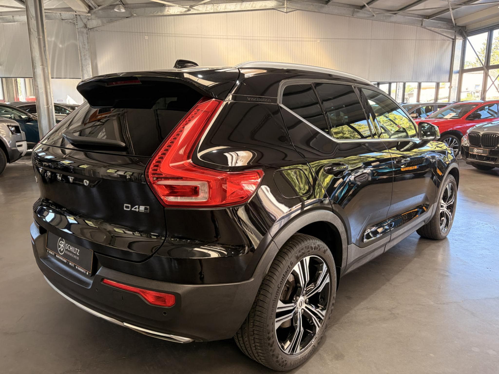 Volvo XC40 2.0 D4 Inscription AWD (2019) - Photo 3