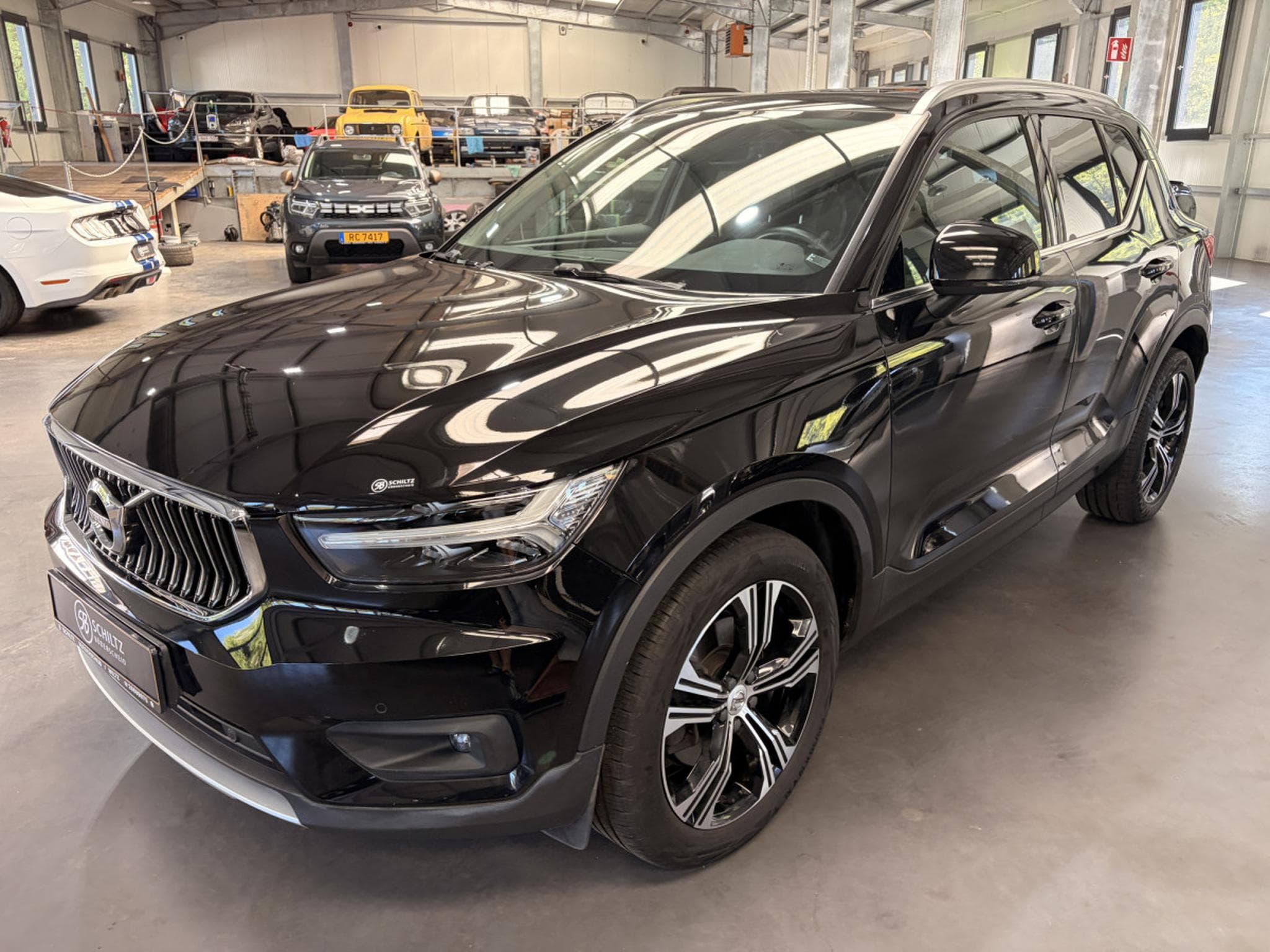 Volvo XC40 2.0 D4 Inscription AWD (2019) - Photo 6