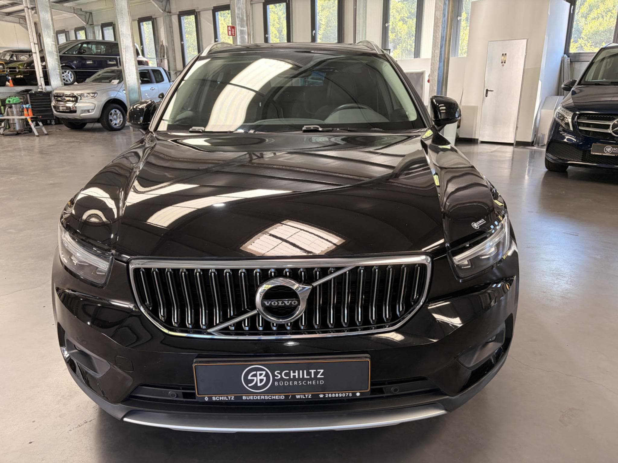 Volvo XC40 2.0 D4 Inscription AWD (2019) - Photo 7